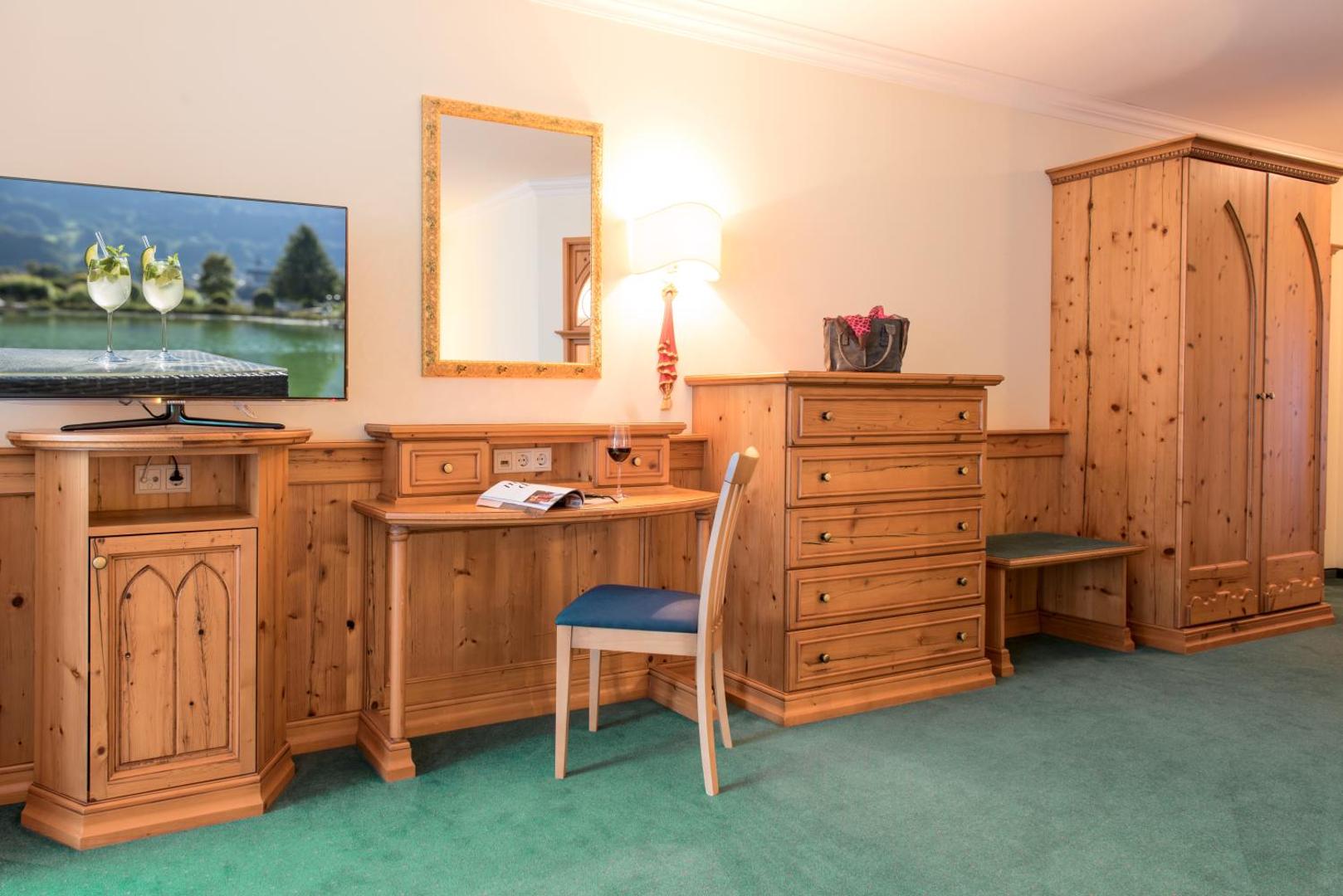 Hotel Vitalquelle Montafon 7