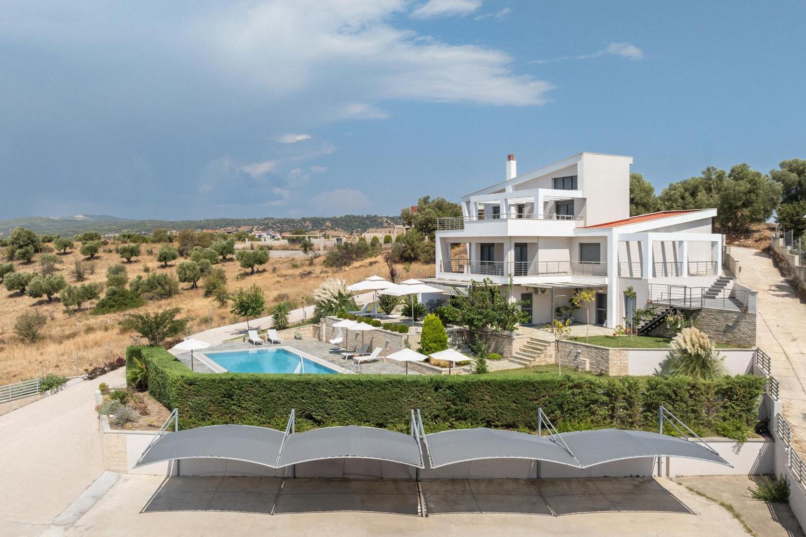 Sensi resort Nikiti 5