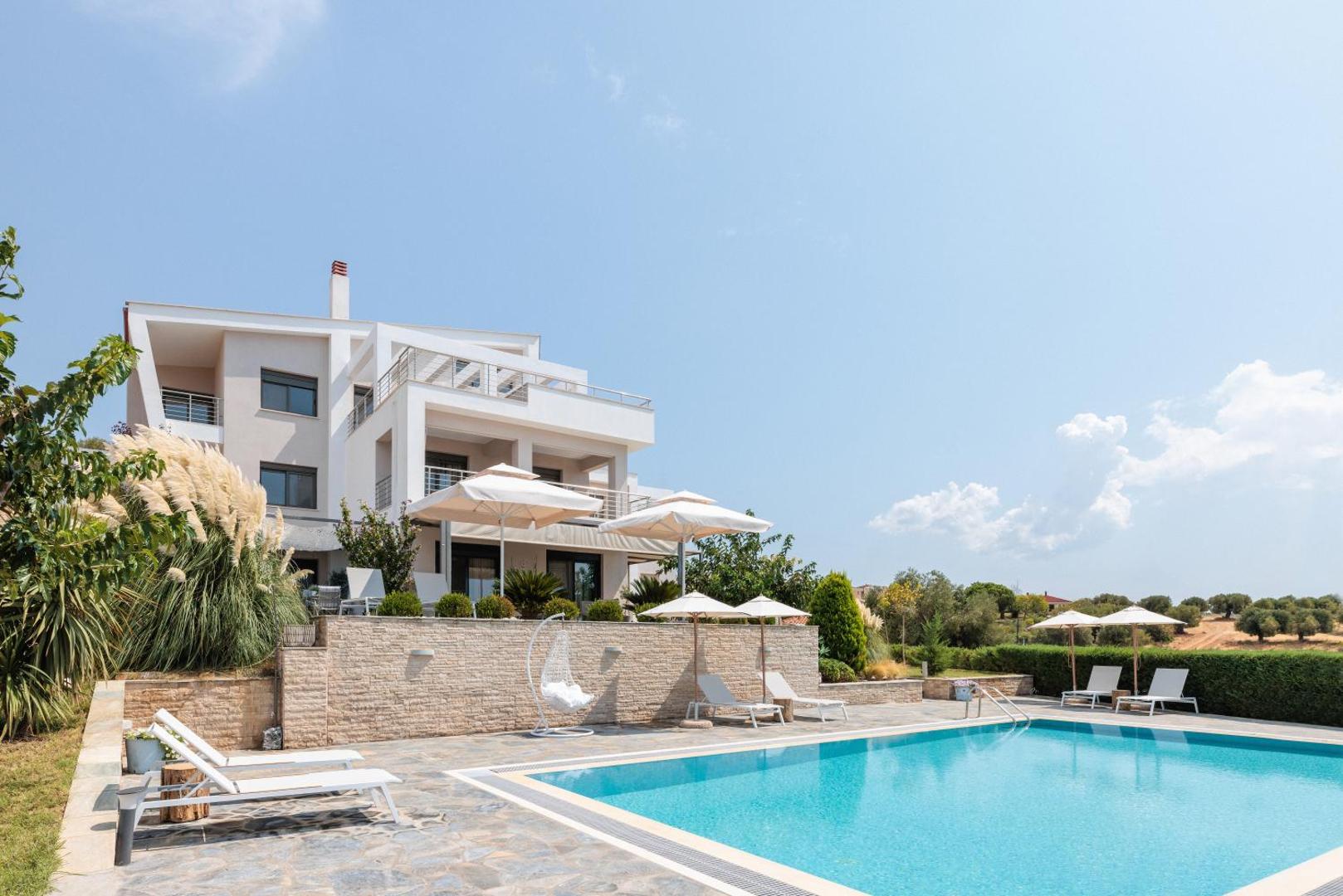 Sensi resort Nikiti 2