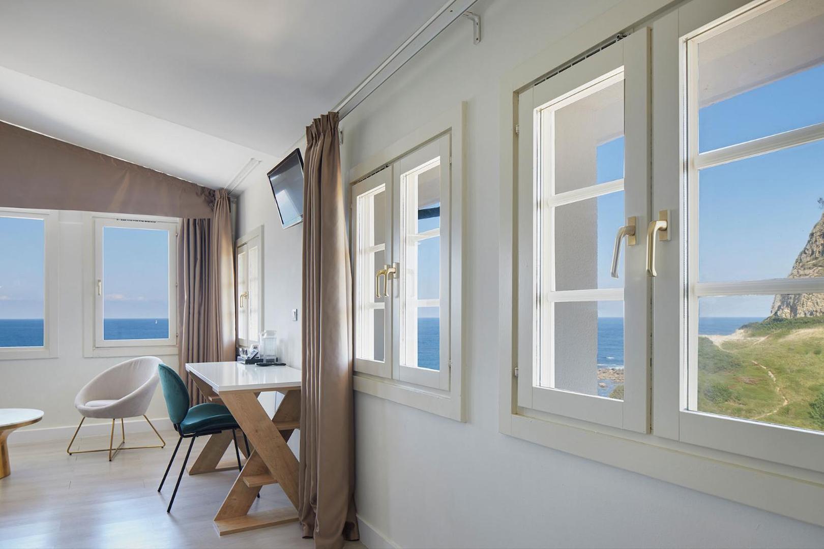 Hotel & Talasoterapia Zelai 6