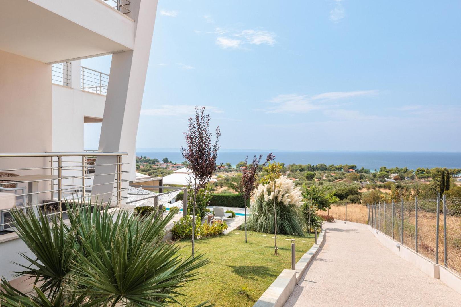 Sensi resort Nikiti 8