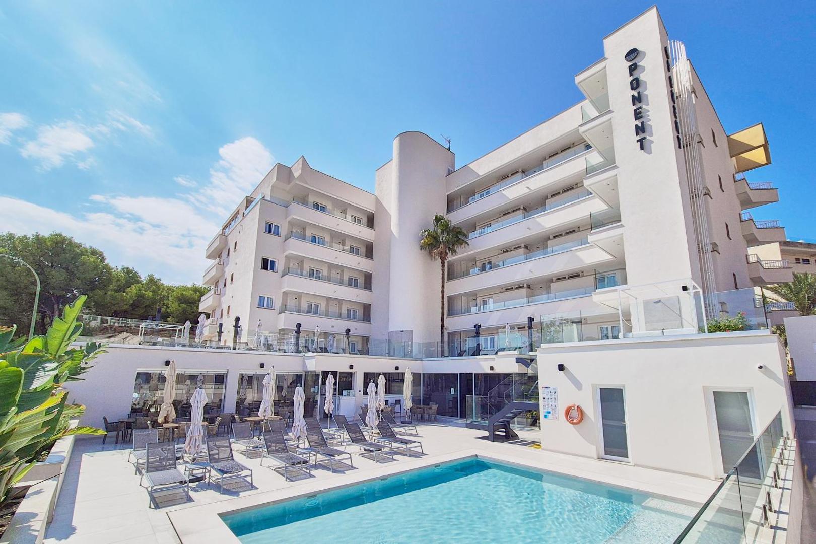 Apartamentos Ponent 1