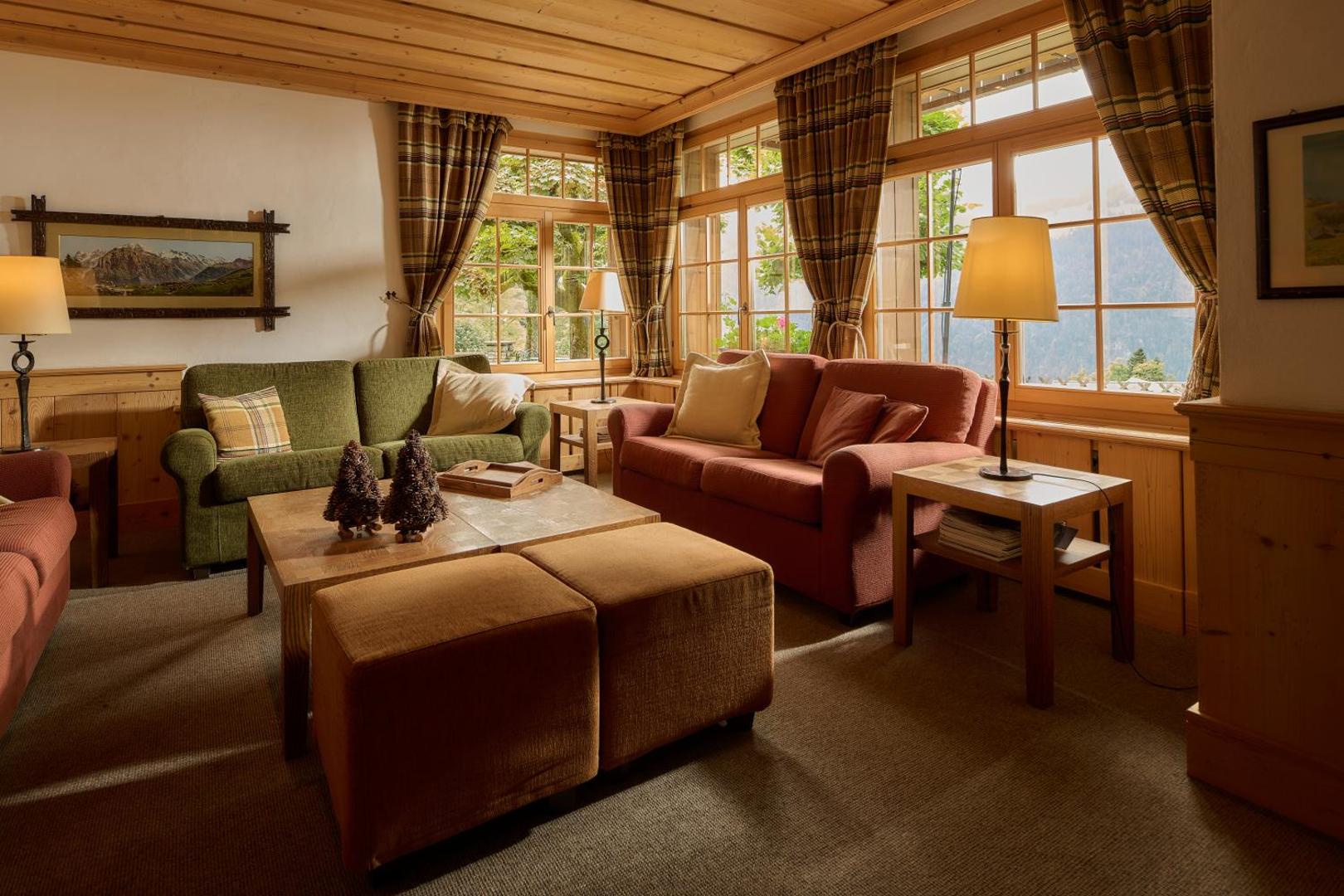 Hotel Alpenrose Wengen - a family affair since 1881 7