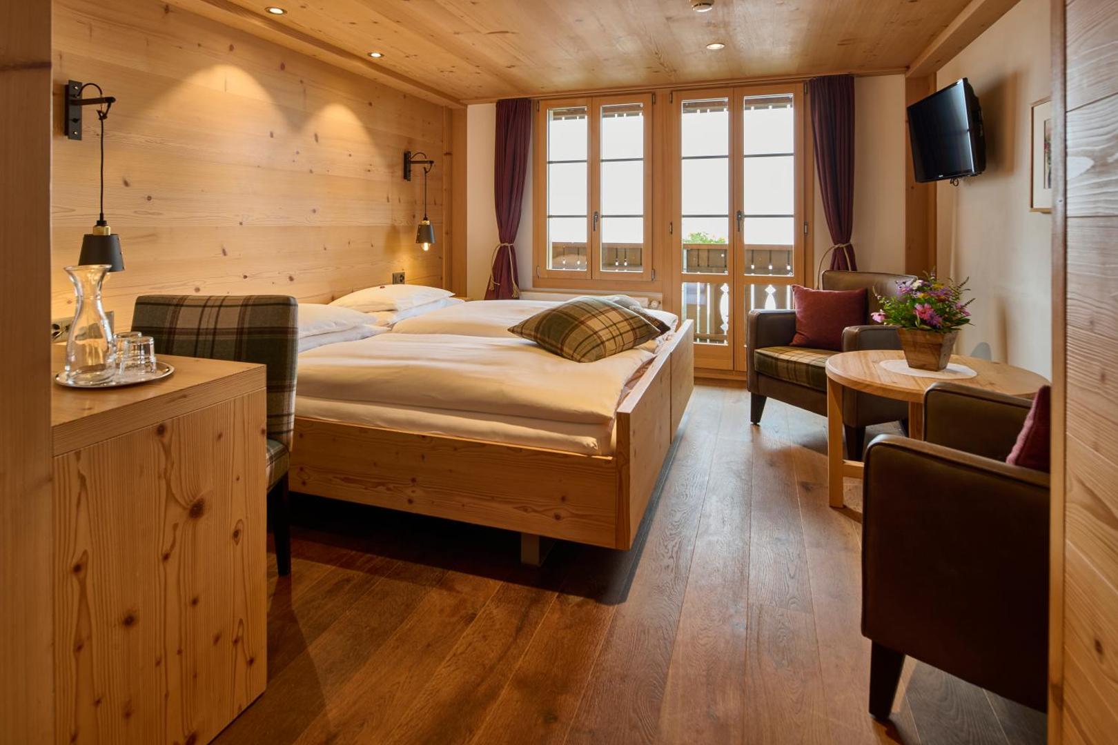 Hotel Alpenrose Wengen - a family affair since 1881 3