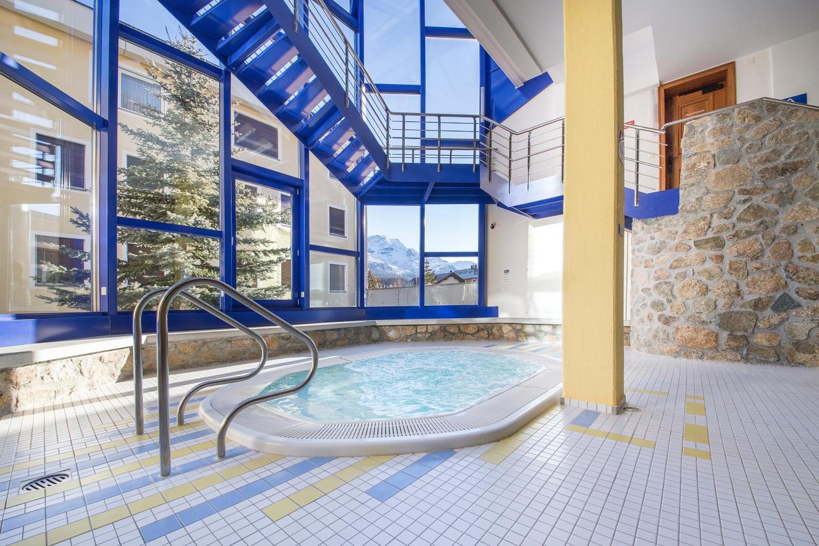 Hotel Europa Suites St Moritz 5