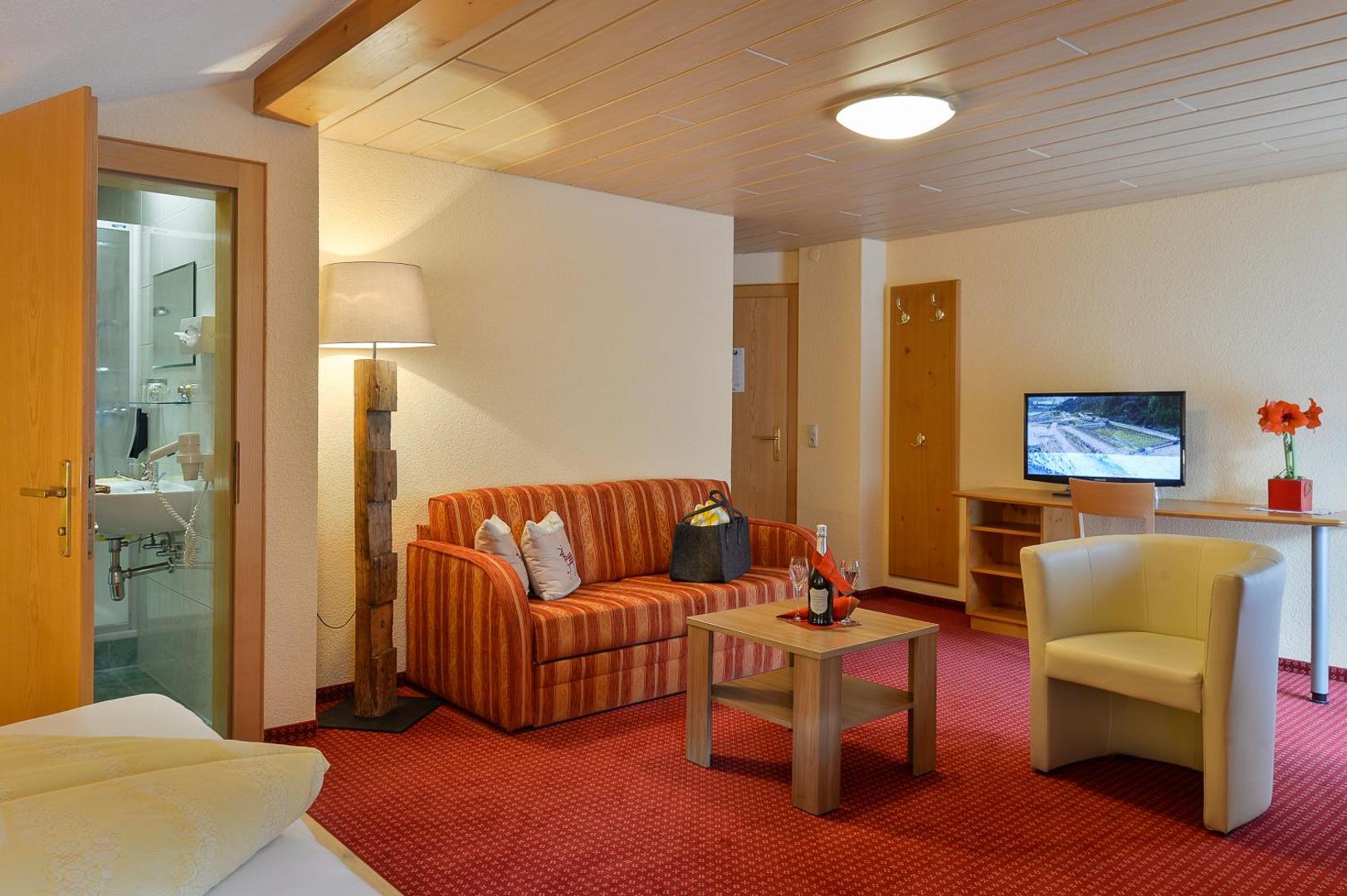 Stockingers Guest House 6