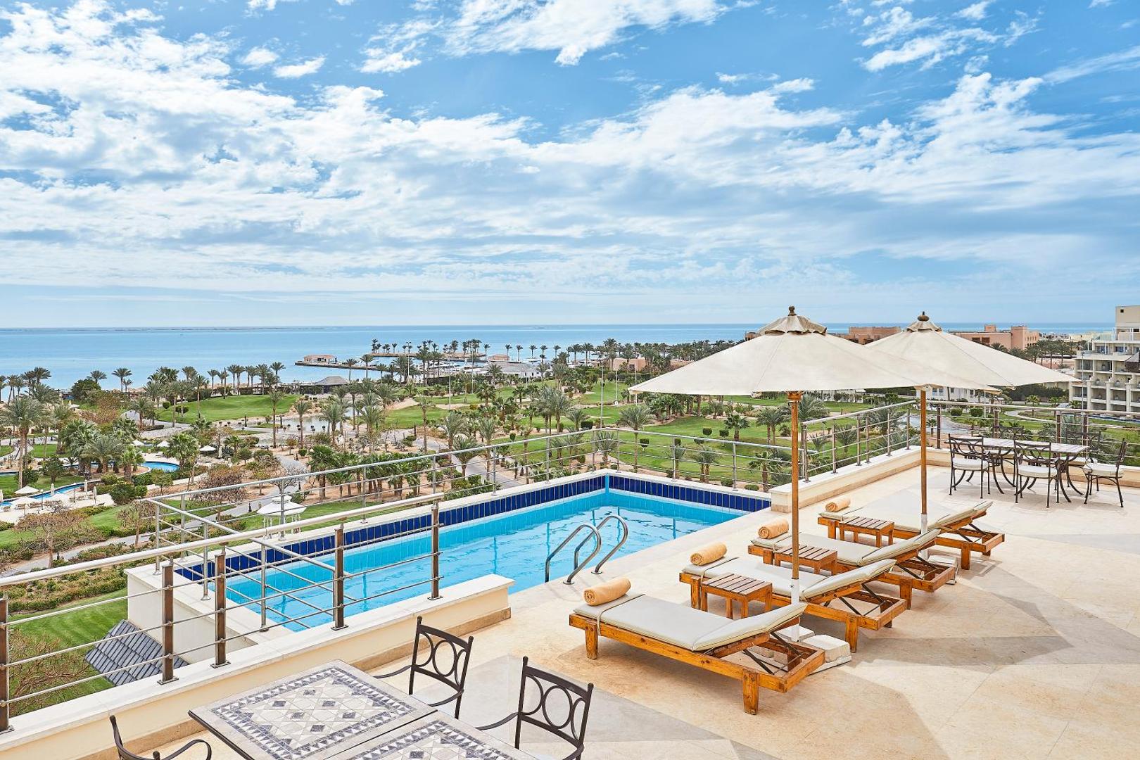 Steigenberger Aldau Beach Hotel 4