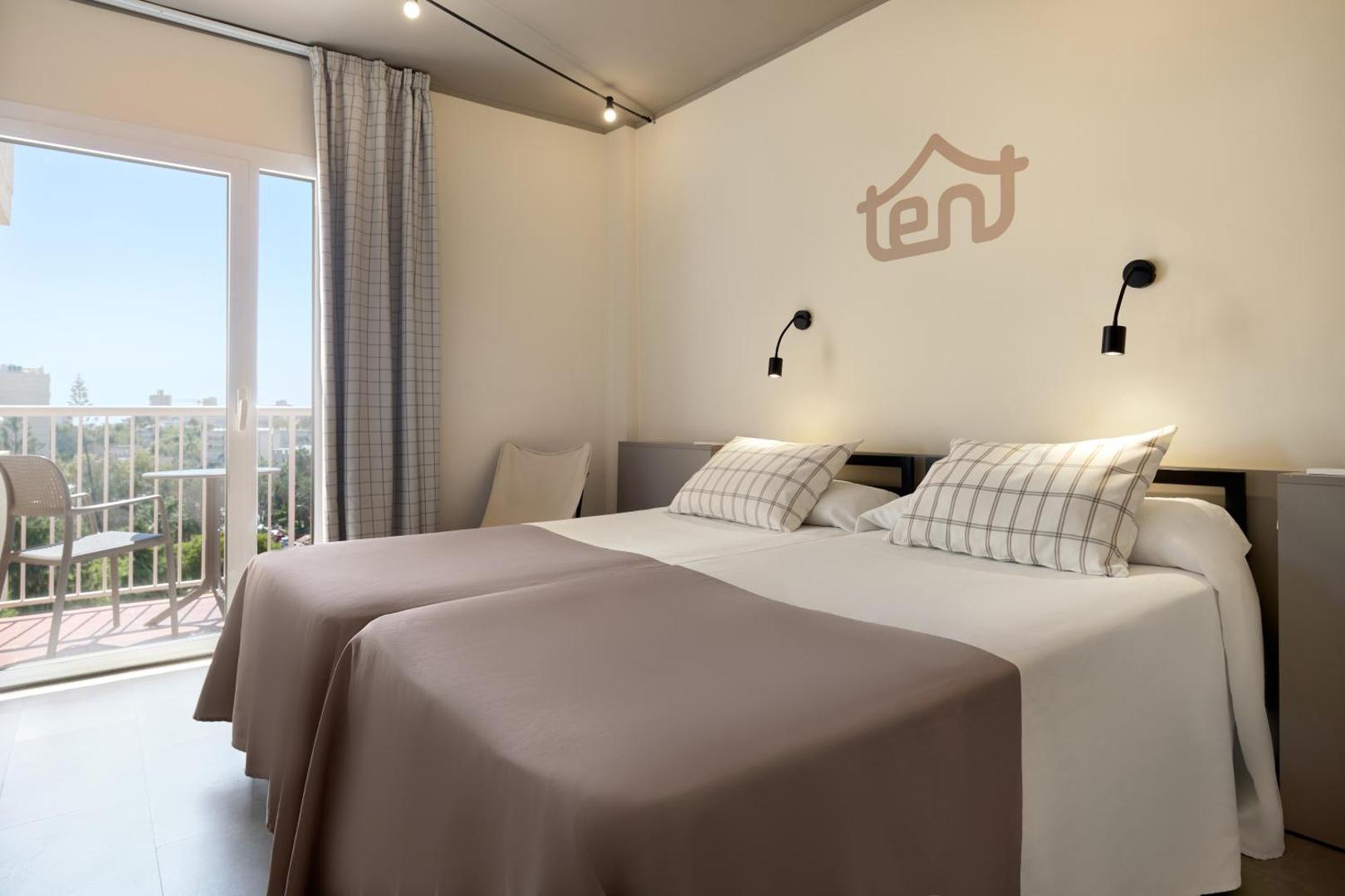 tent Palmanova 7