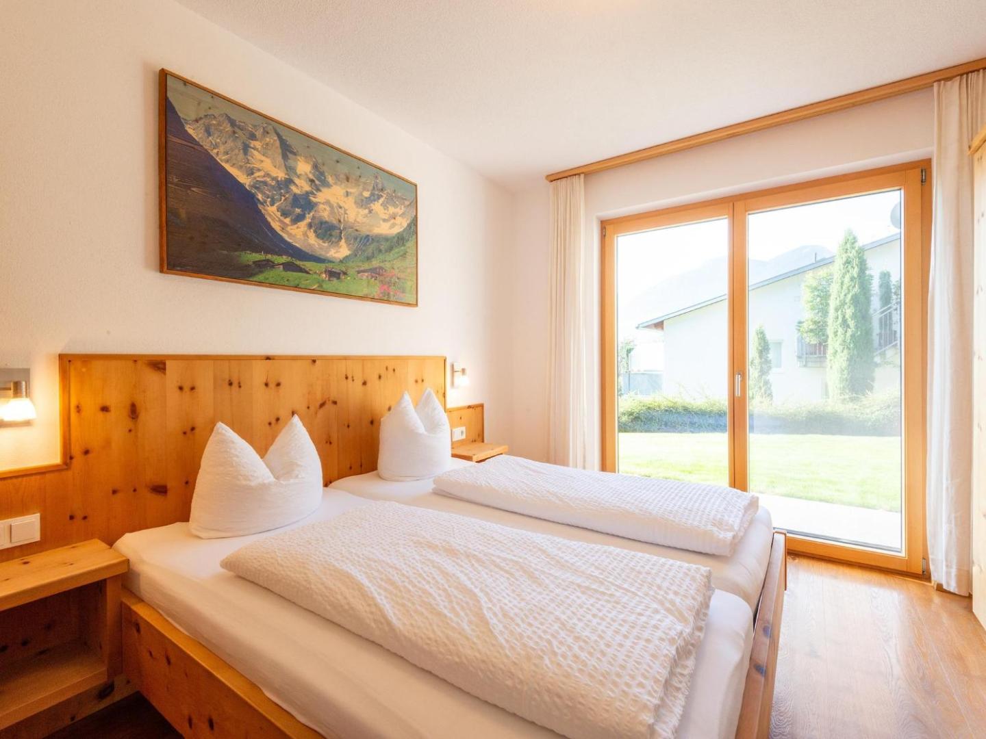 Apartment in Fügen near Spieljoch Ski 8