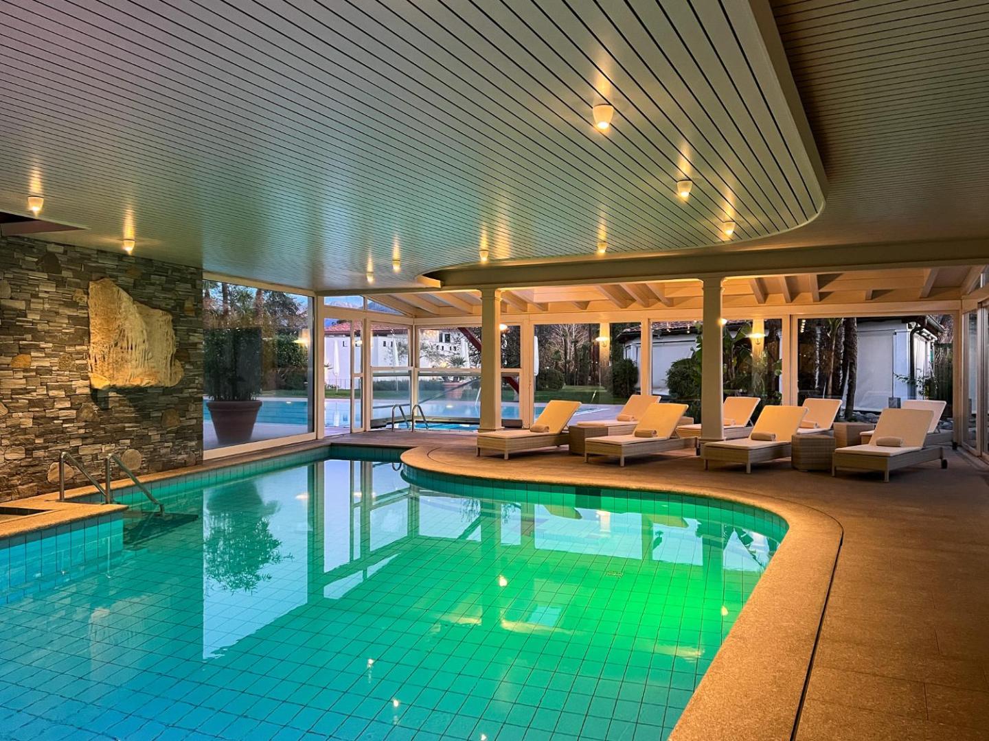 Parkhotel Delta, Wellbeing Resort 7