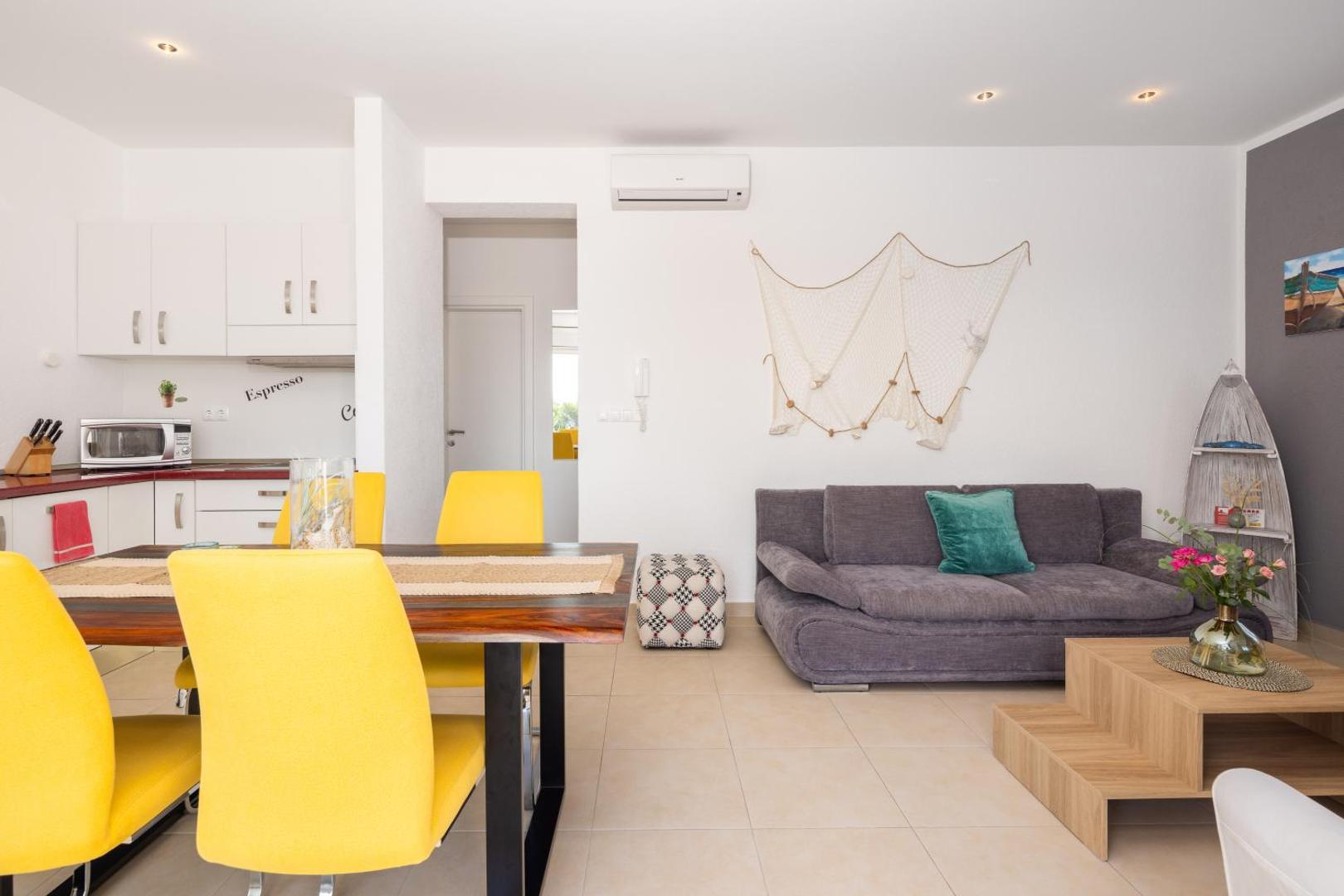 Appartments Villa Daria 5