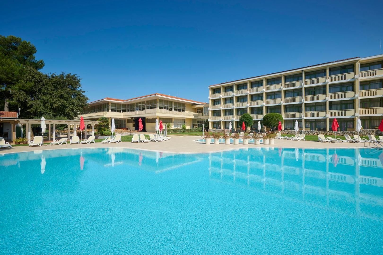 Hotel Aurora Plava Laguna 5