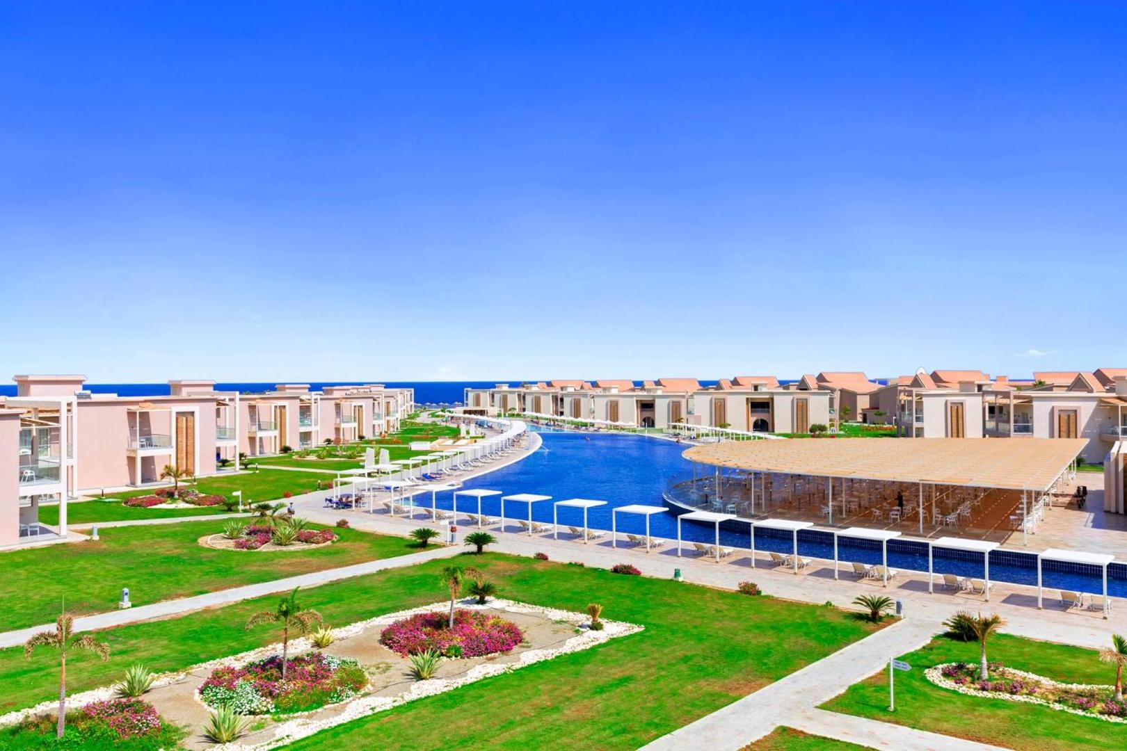 Pickalbatros Sea World Resort - Marsa Alam- "Aqua Park" 3