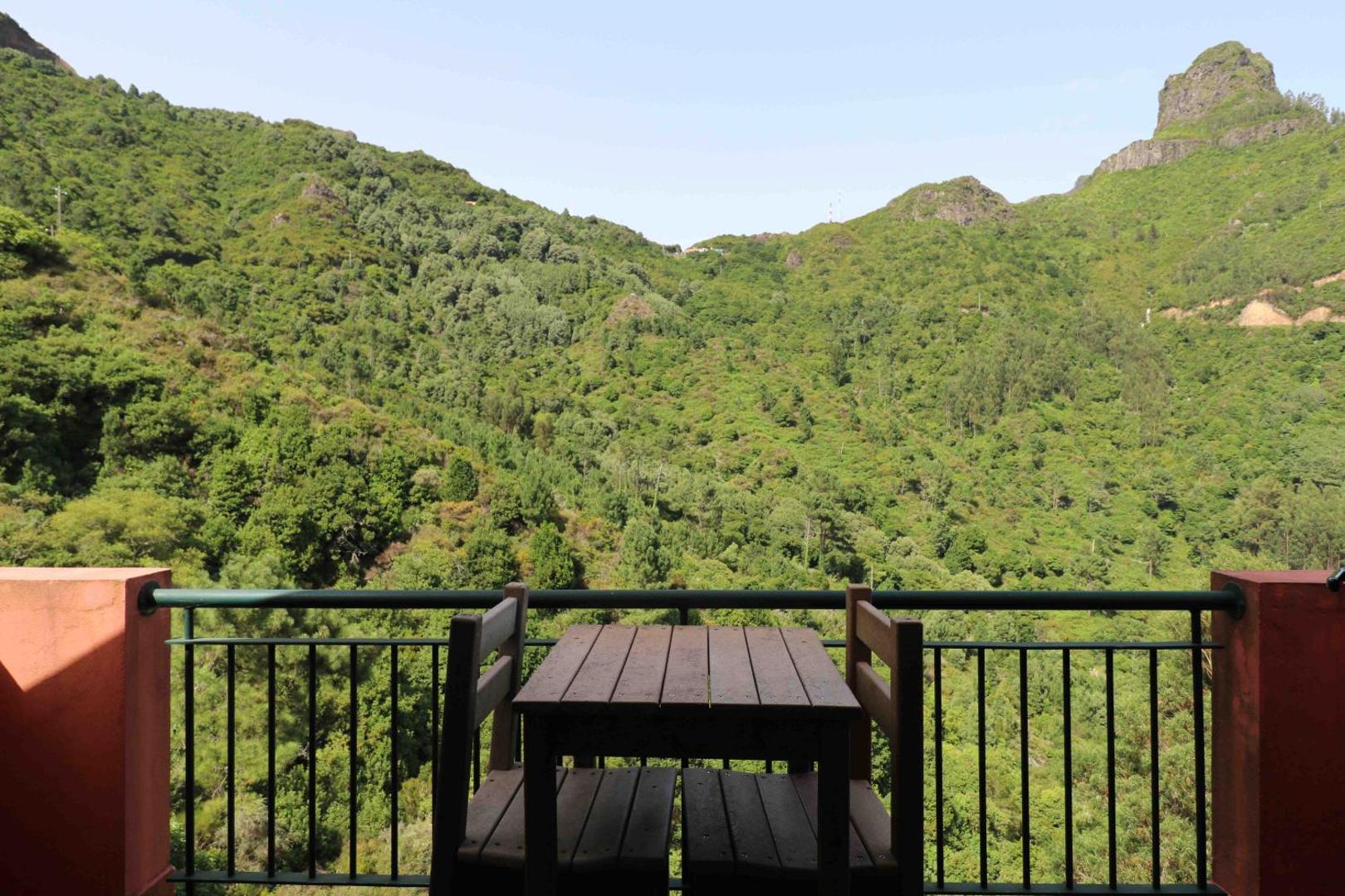 Valley View Hotel Encumeada 2