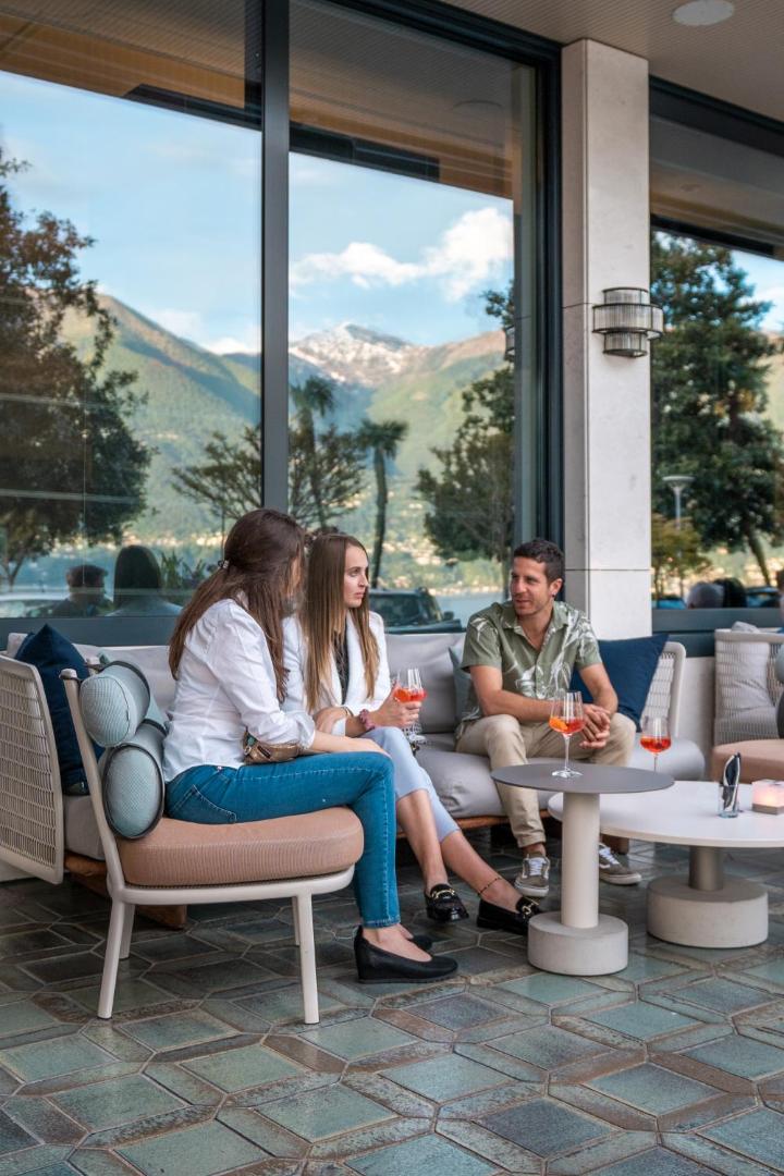Hotel la Palma au Lac 4