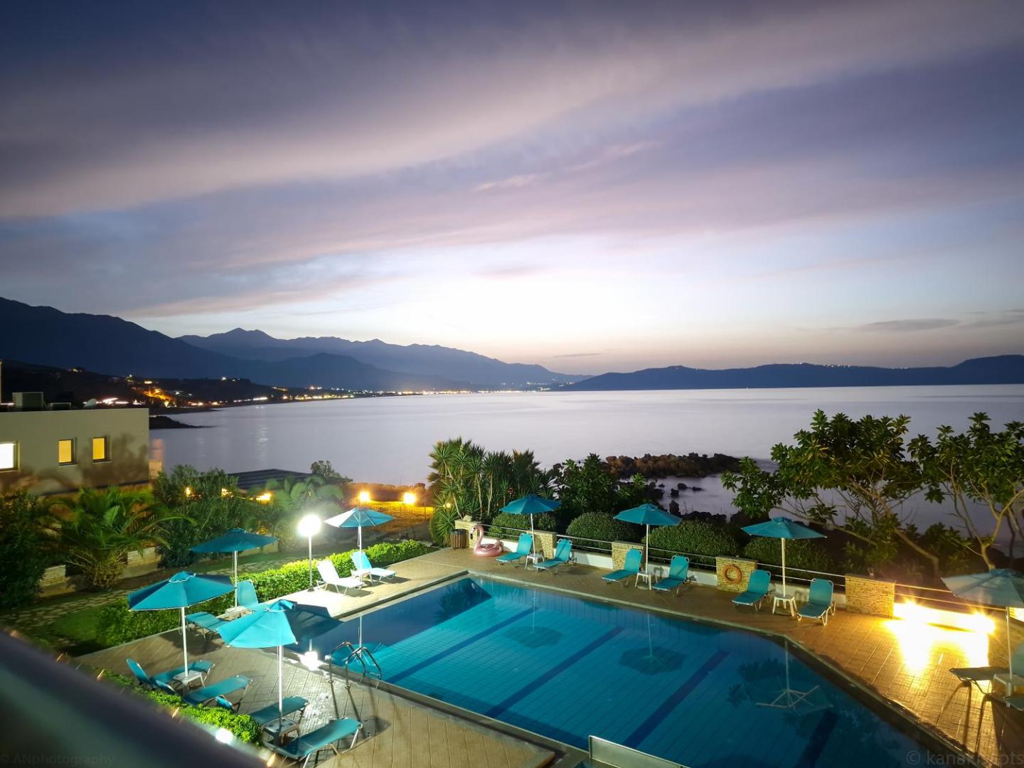 Kanakis Blue Beach Apartments 1