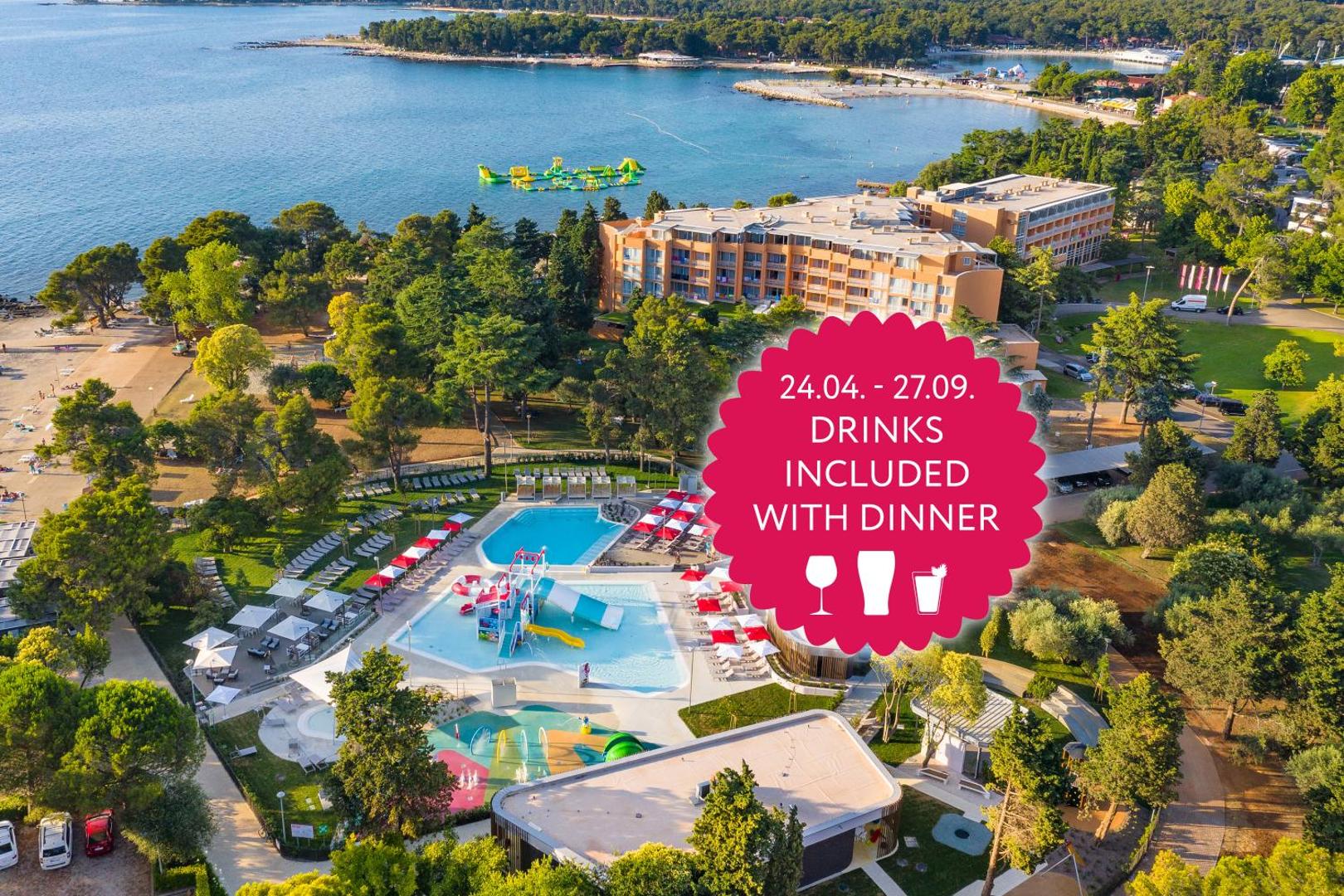 Hotel Umag Plava Laguna 2