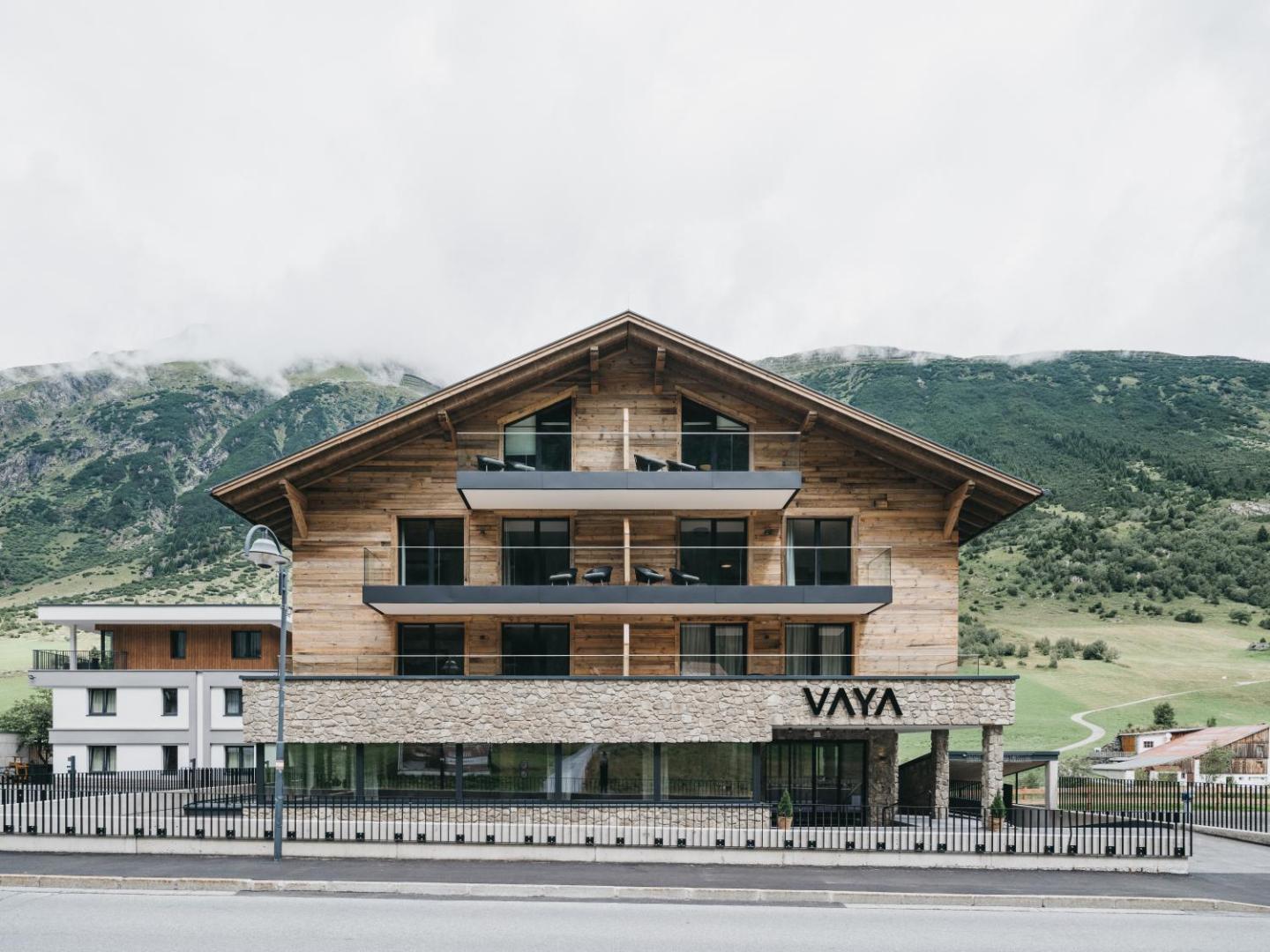 VAYA Residence Galtür Paznaun 4