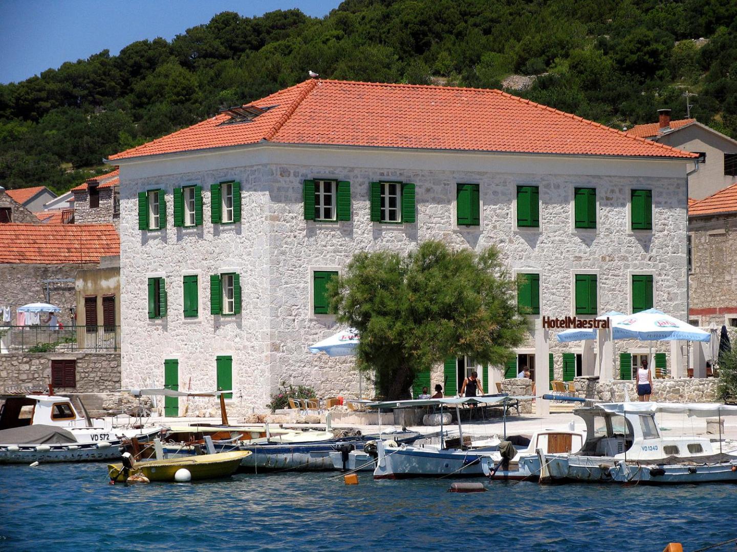 Hotel Maestral 1