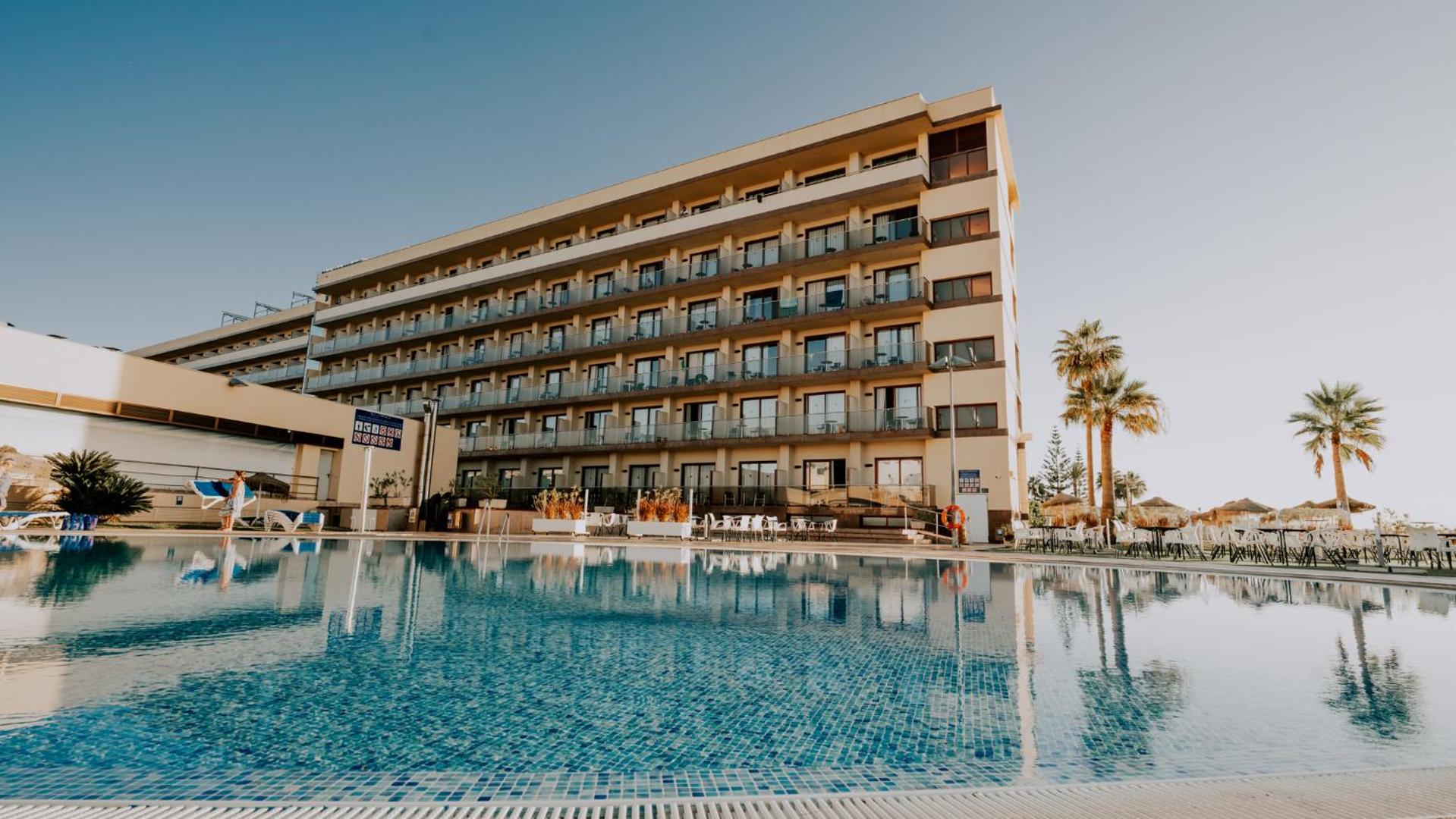 Gran Hotel Costa del Sol 5