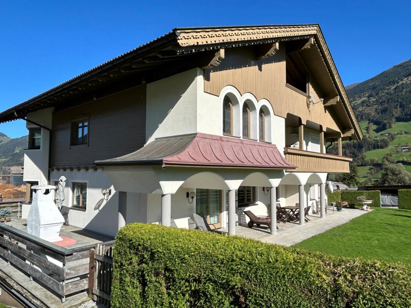 145m2Ferienwohnung Haas 7