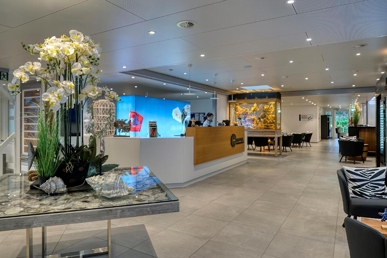 Hotel Restaurant Egerkingen, idealer Zwischenstopp 8