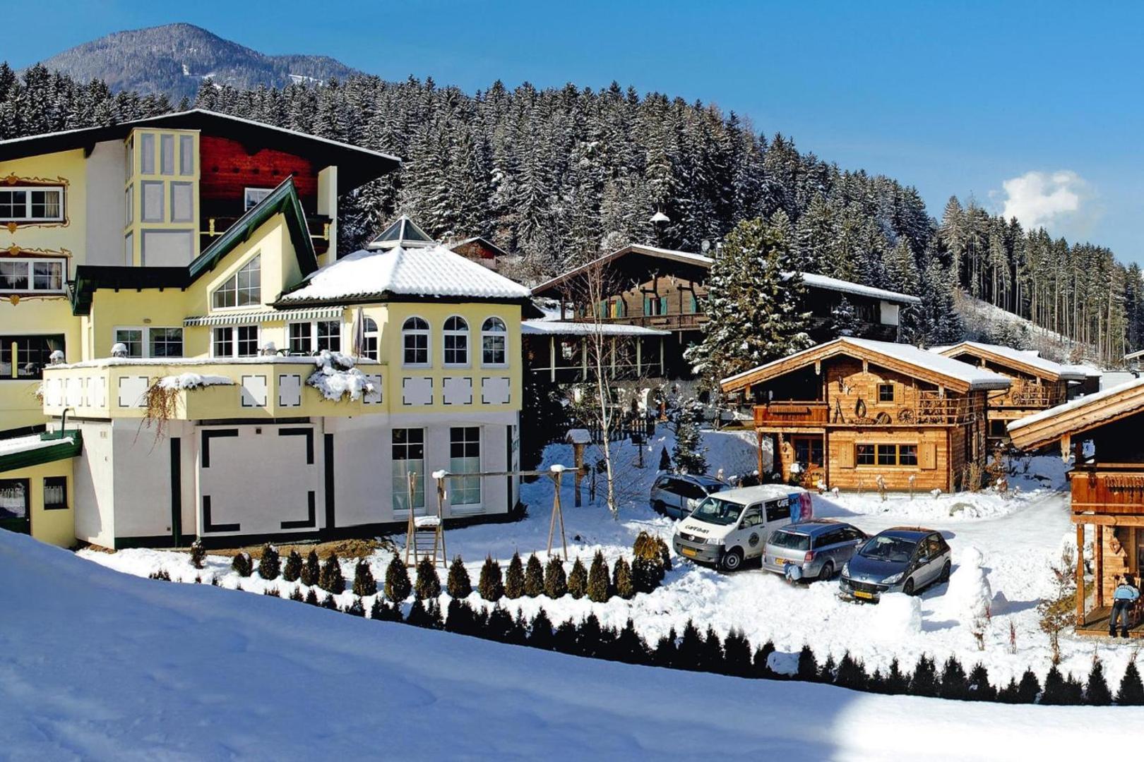 Apartment in Zillertal near Spieljochbahn 7