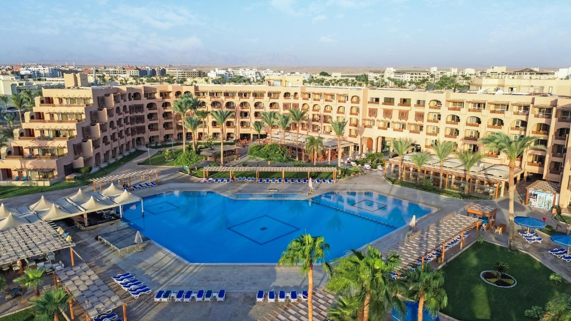Continental Hotel Hurghada 2