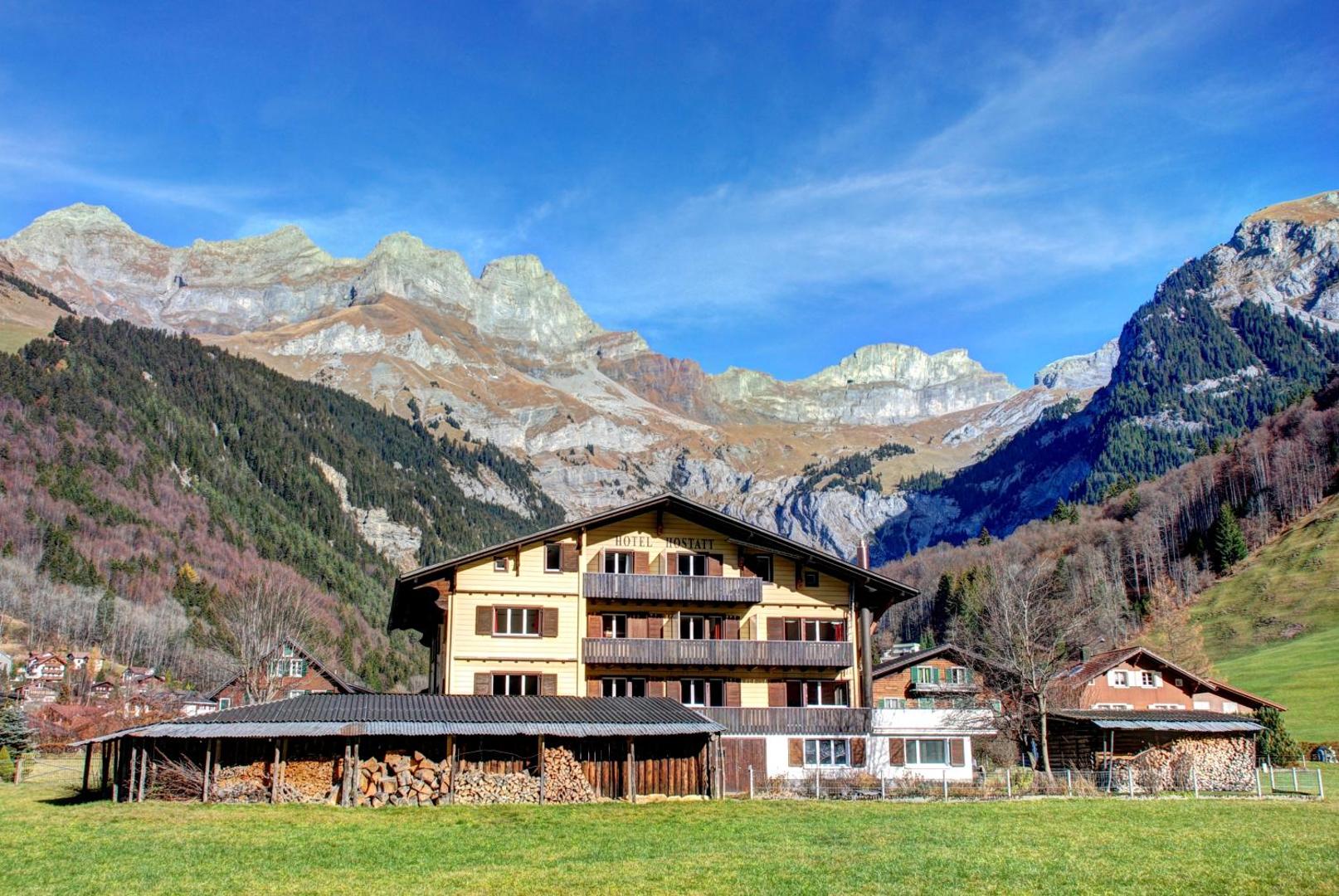 Hotel Garni Hostatt 6