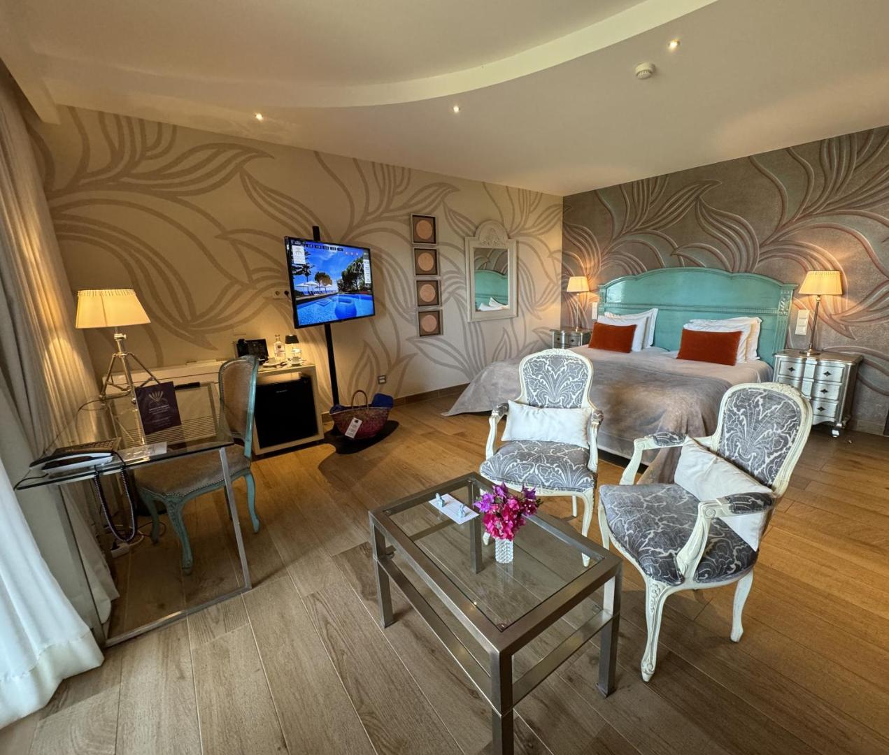 Boutique Hotel Vivenda Miranda 7