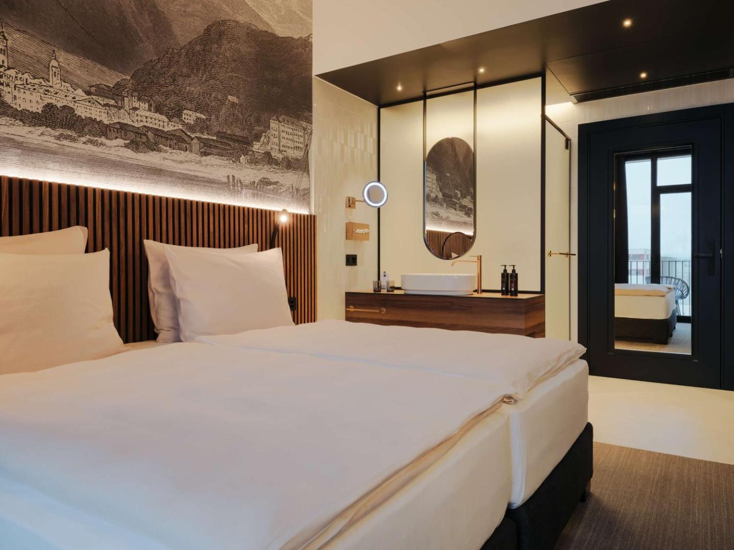 Dorint Resort & Spa Locarno-Riazzino 7