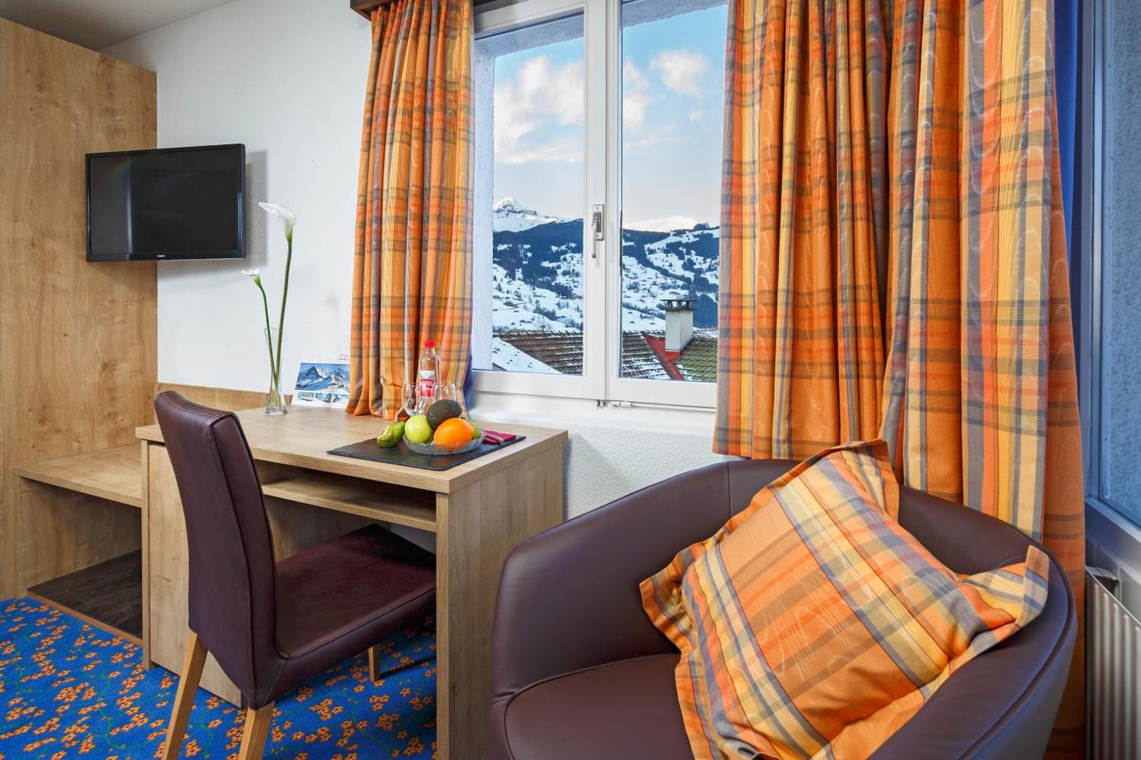 Derby Swiss Quality Hotel 5