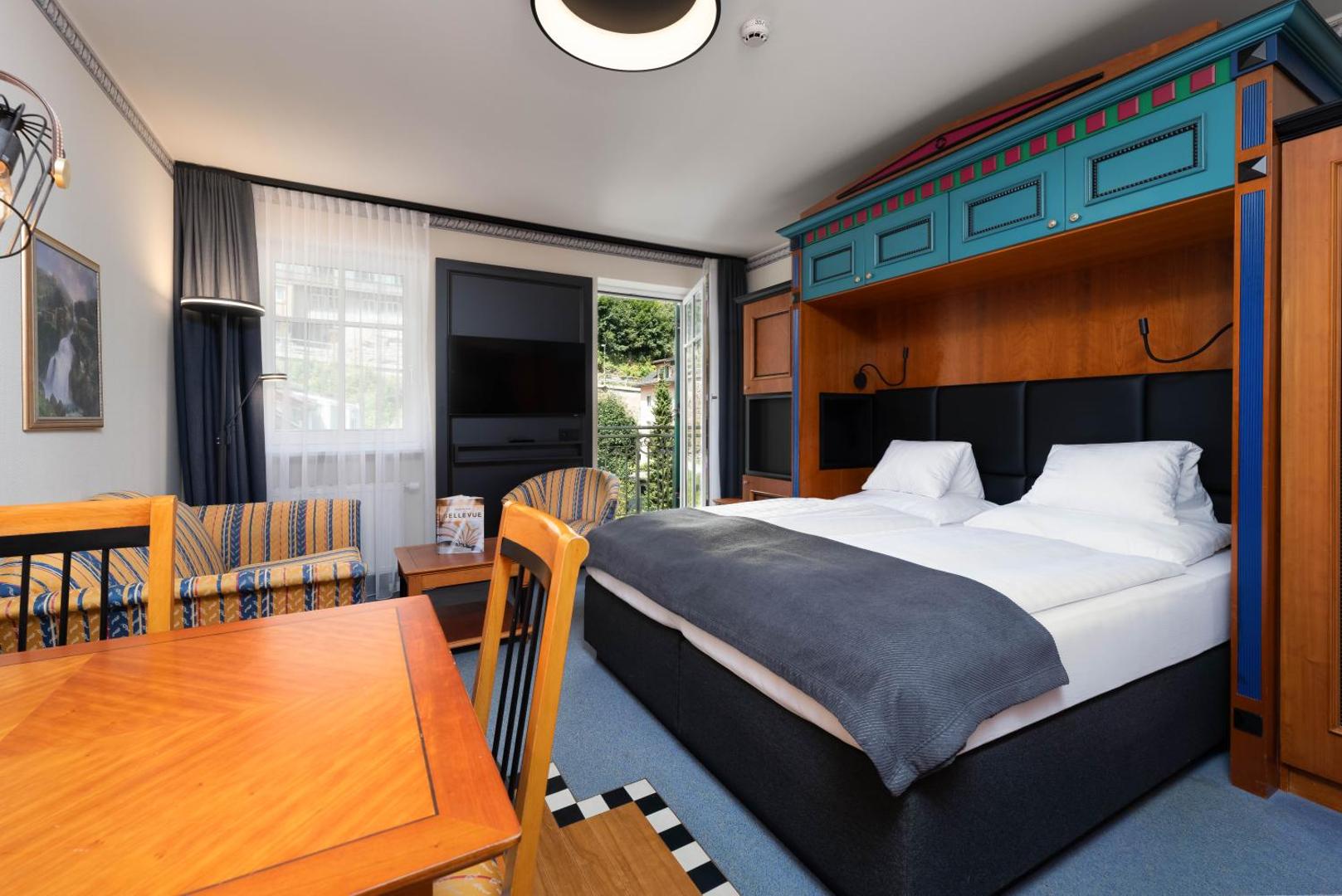 MONDI Hotel Bellevue Gastein 3