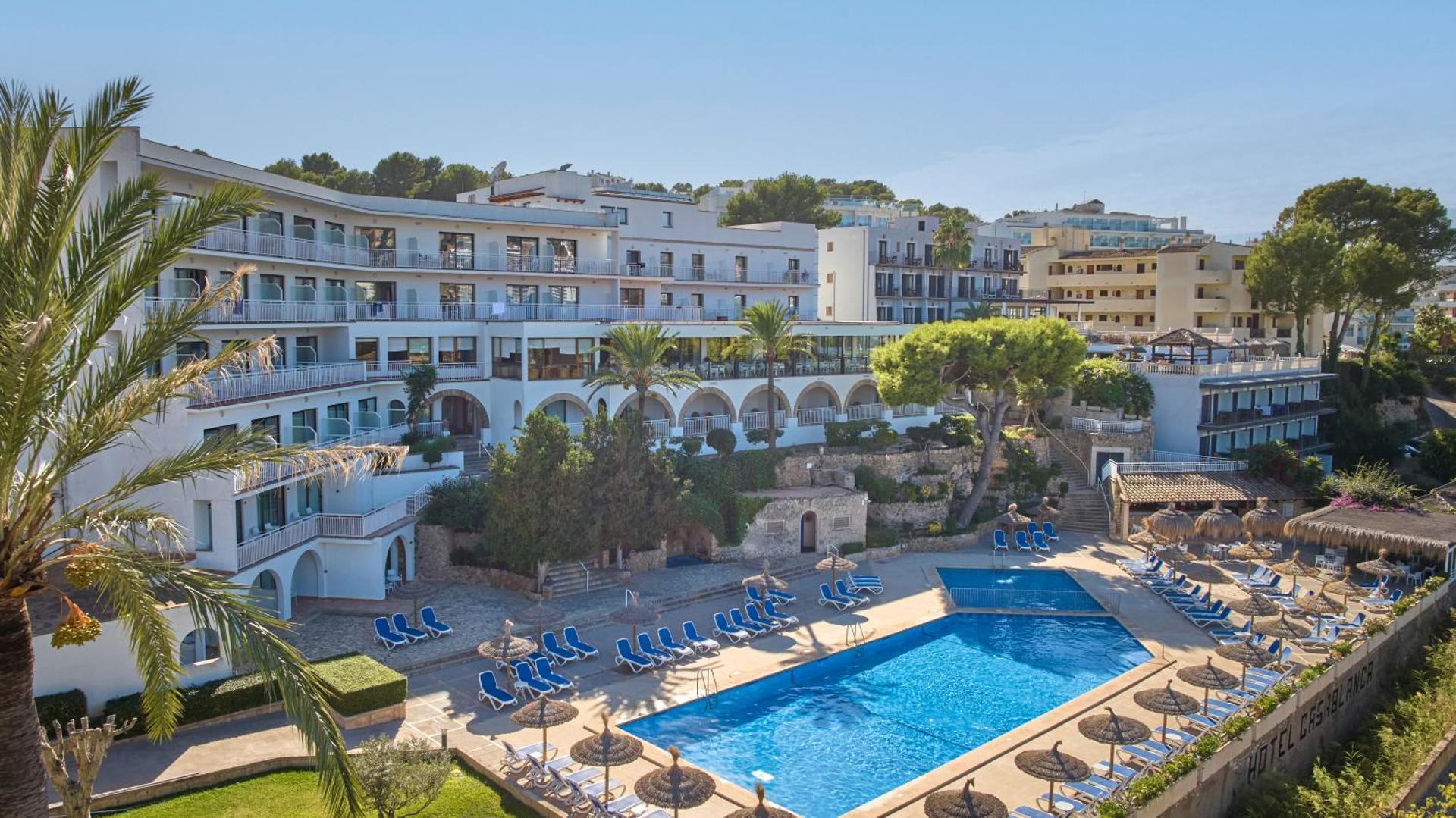 Hotel Casablanca 5