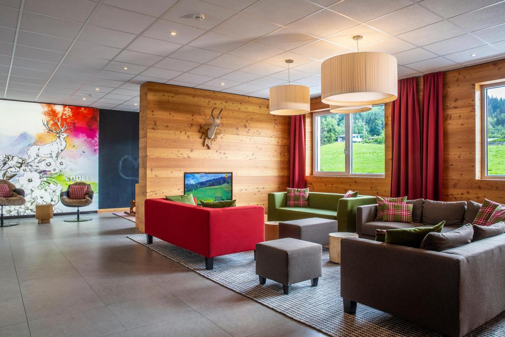 COOEE alpin Hotel Kitzbüheler Alpen 6