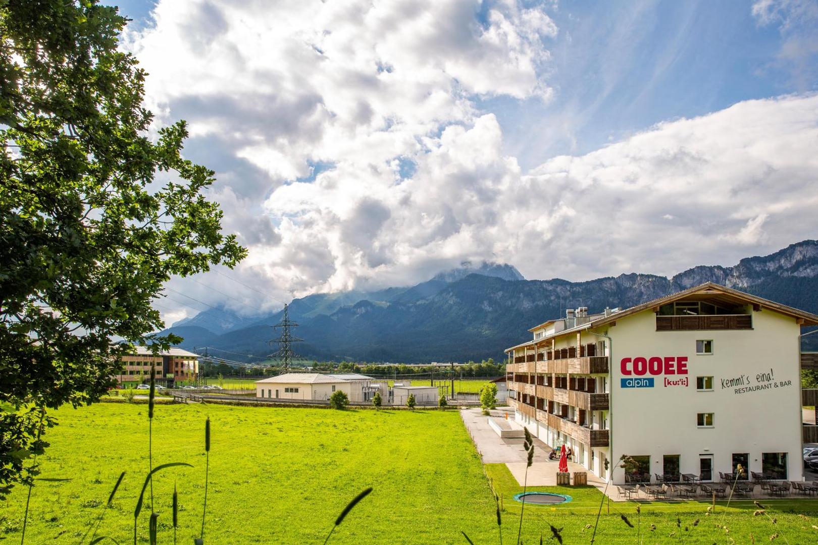COOEE alpin Hotel Kitzbüheler Alpen 3
