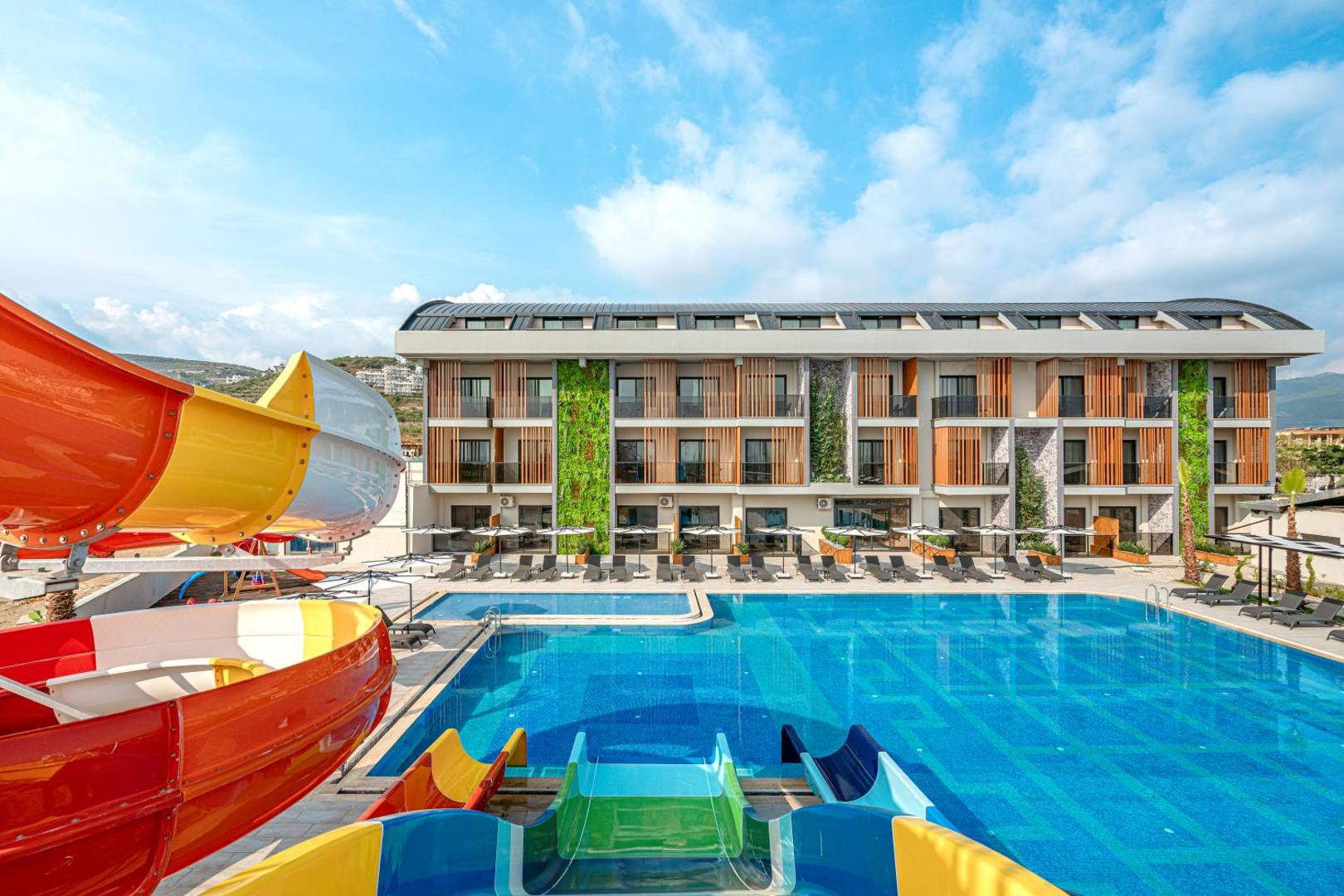 Sedir Park Joy Hotel 1
