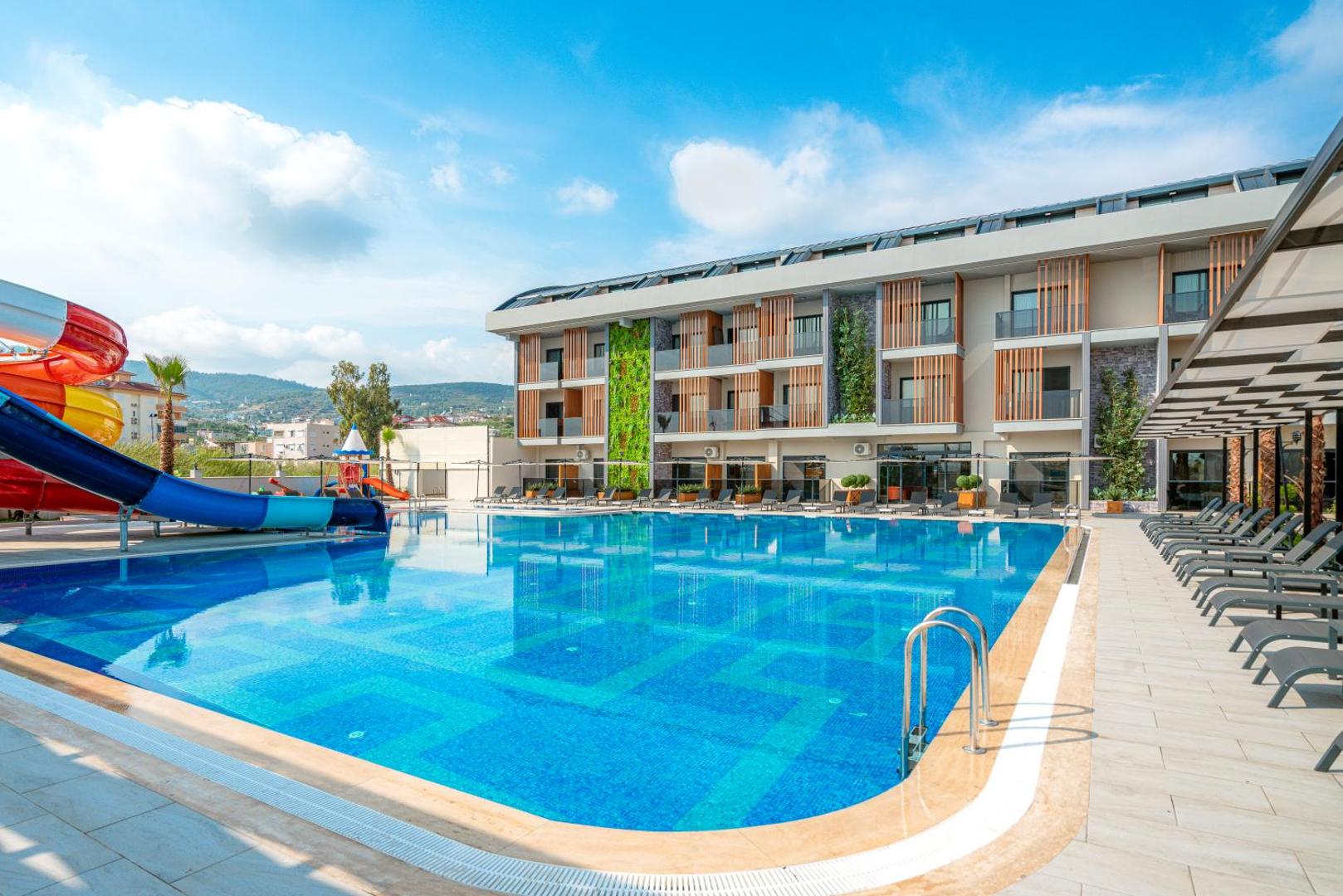 Sedir Park Joy Hotel 3