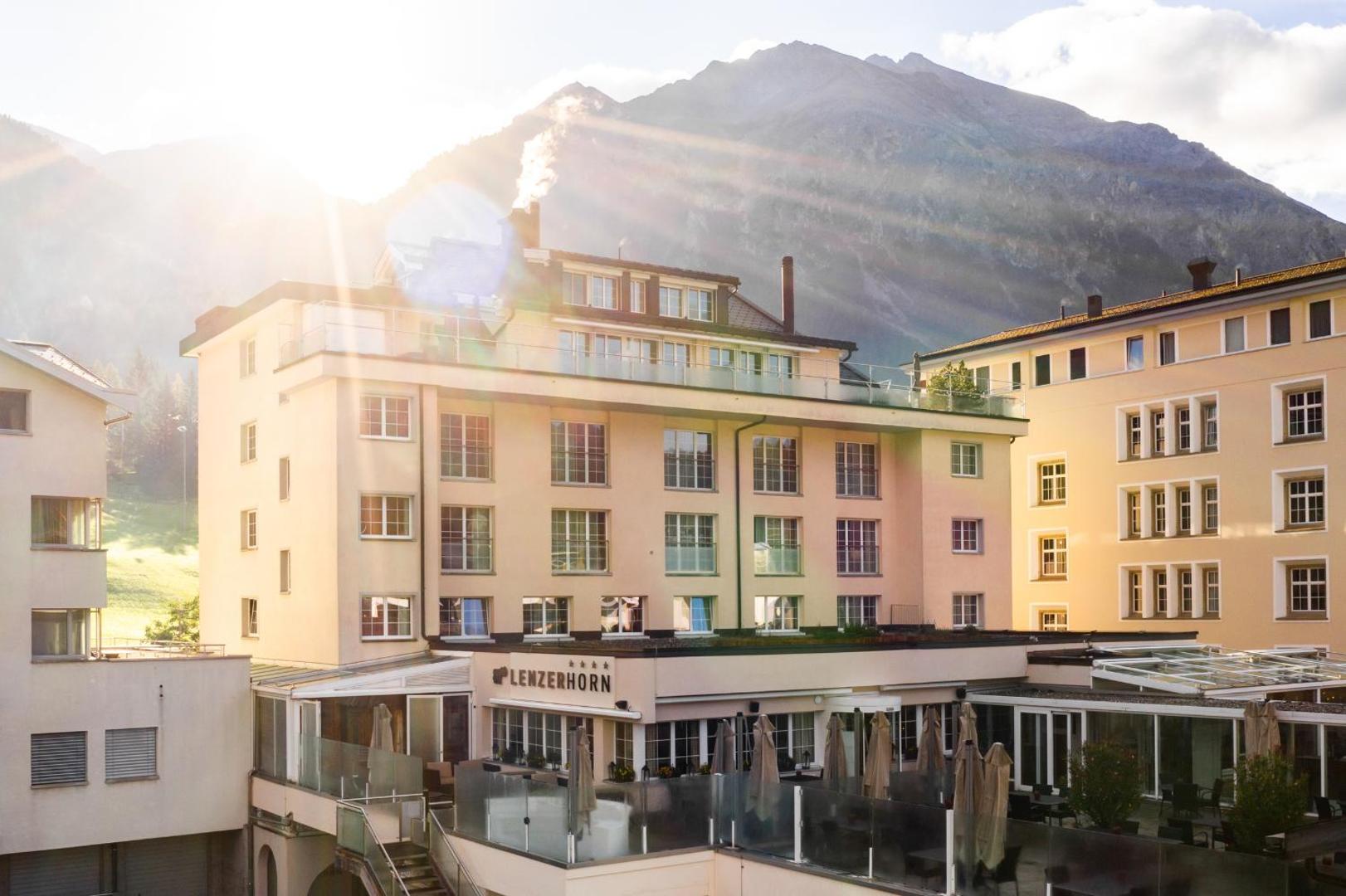 Hotel Lenzerhorn - Alpine Stay, Spa & Savour 1