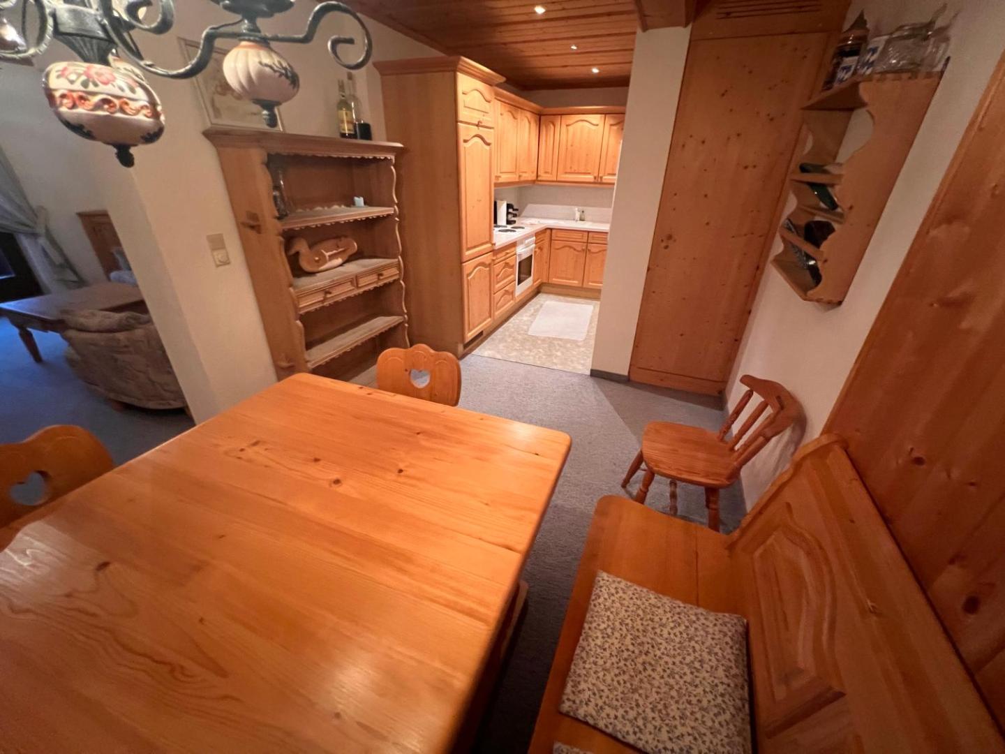 Apartment 8 Grüner Baum Alpendorf 5