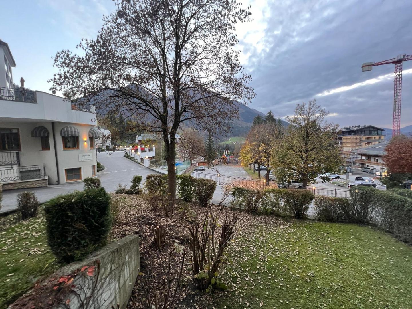 Apartment 8 Grüner Baum Alpendorf 6