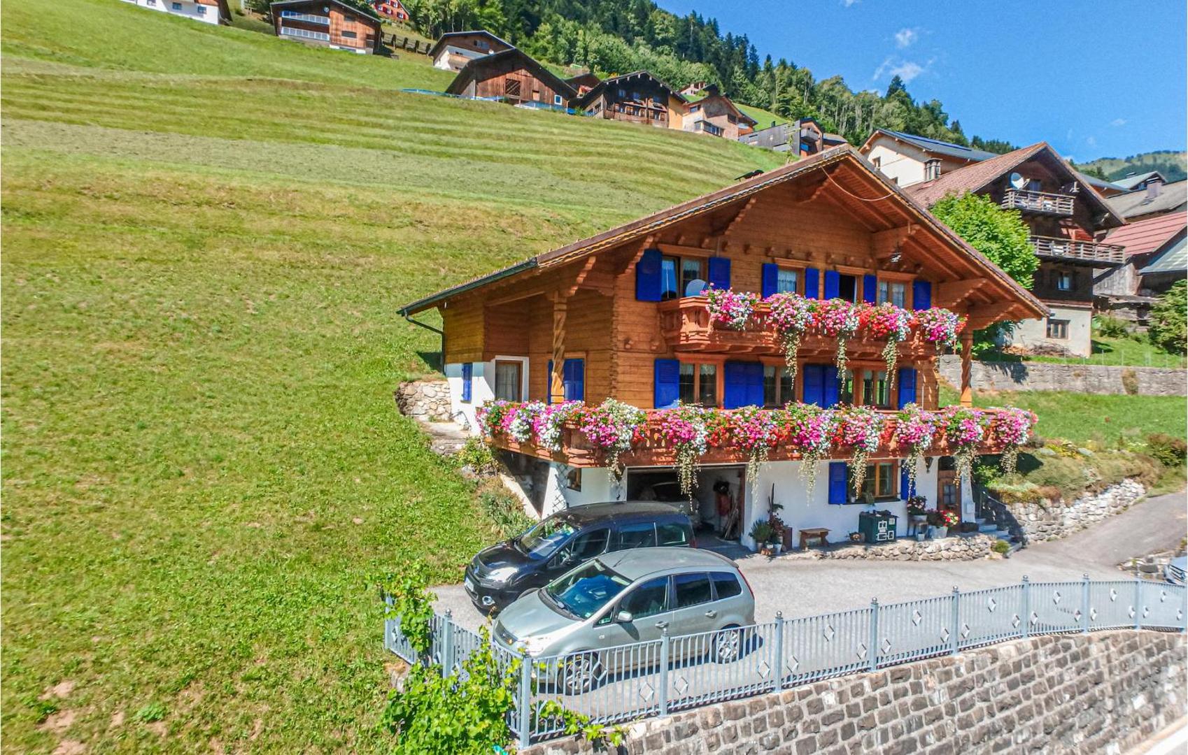 Traumhafte Ferienwohnung 1