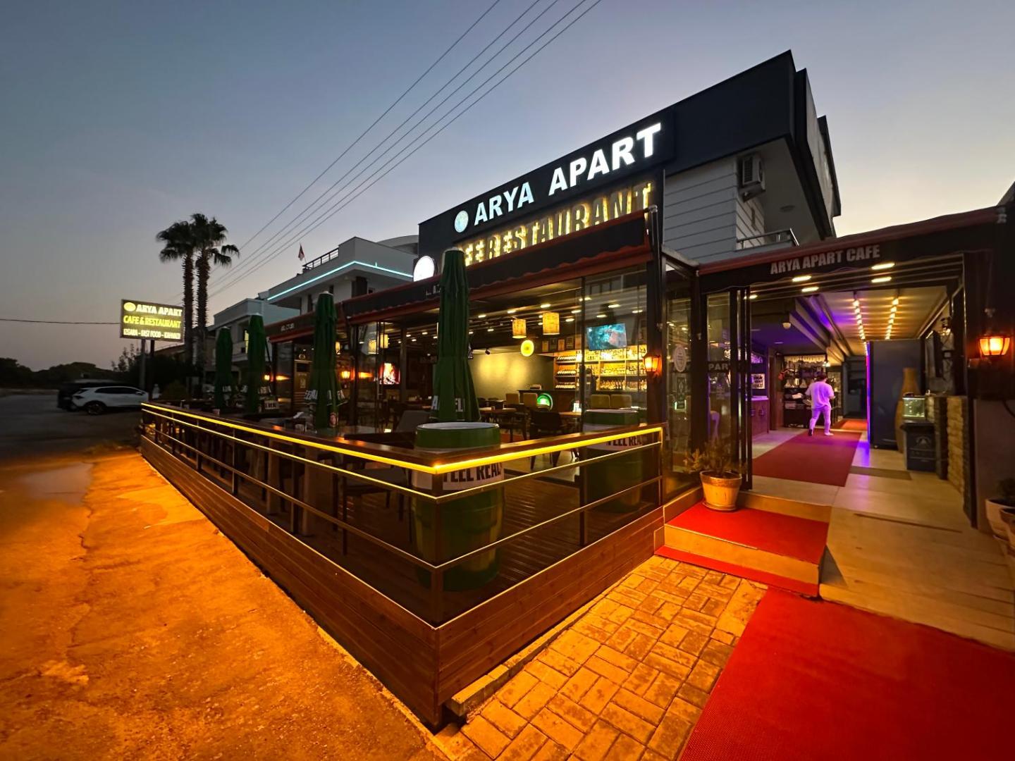 Arya Apart Kundu Hotel 2