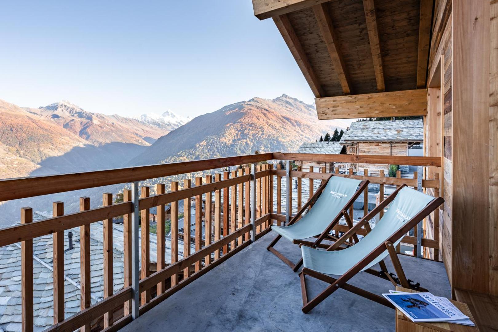 SWISSPEAK Resorts by Pierre & Vacances Premium Thyon 3