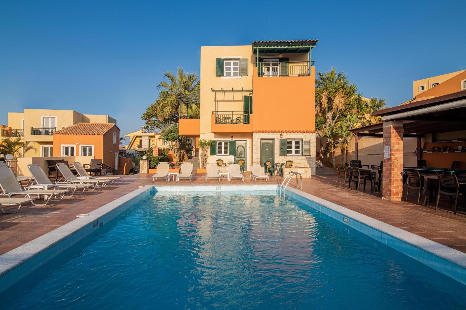 Golden Valentin Apartments 2