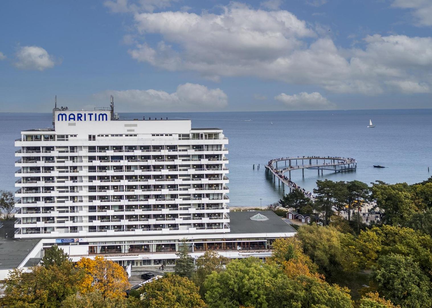 Maritim Seehotel Timmendorfer Strand 1