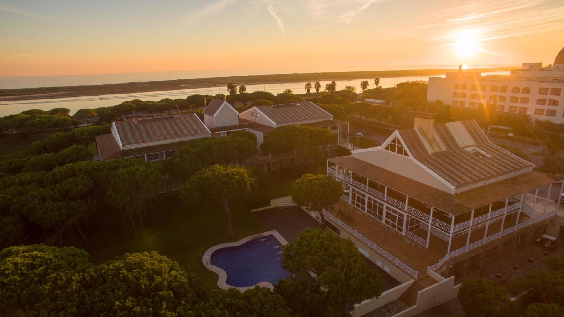 Hotel Nuevo Portil Golf 2