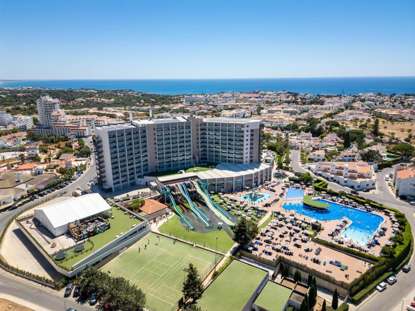 Jupiter Albufeira Hotel - Family & Fun - All Inclusive 24h 1