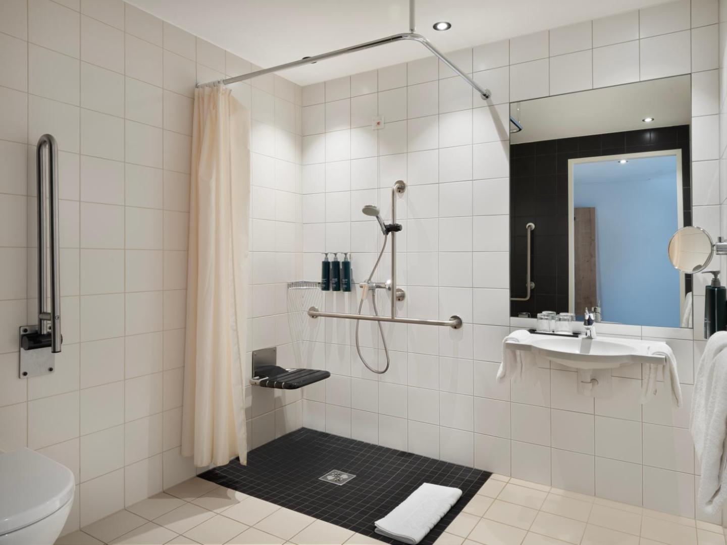 Hilton Garden Inn Innsbruck Tivoli 4