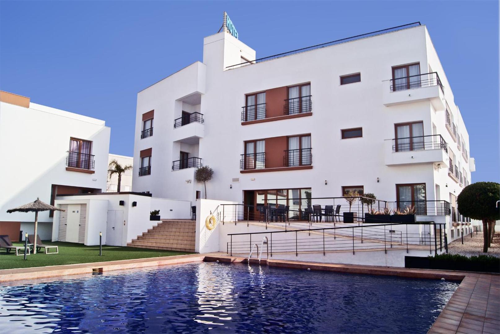 Hotel Andalussia 5
